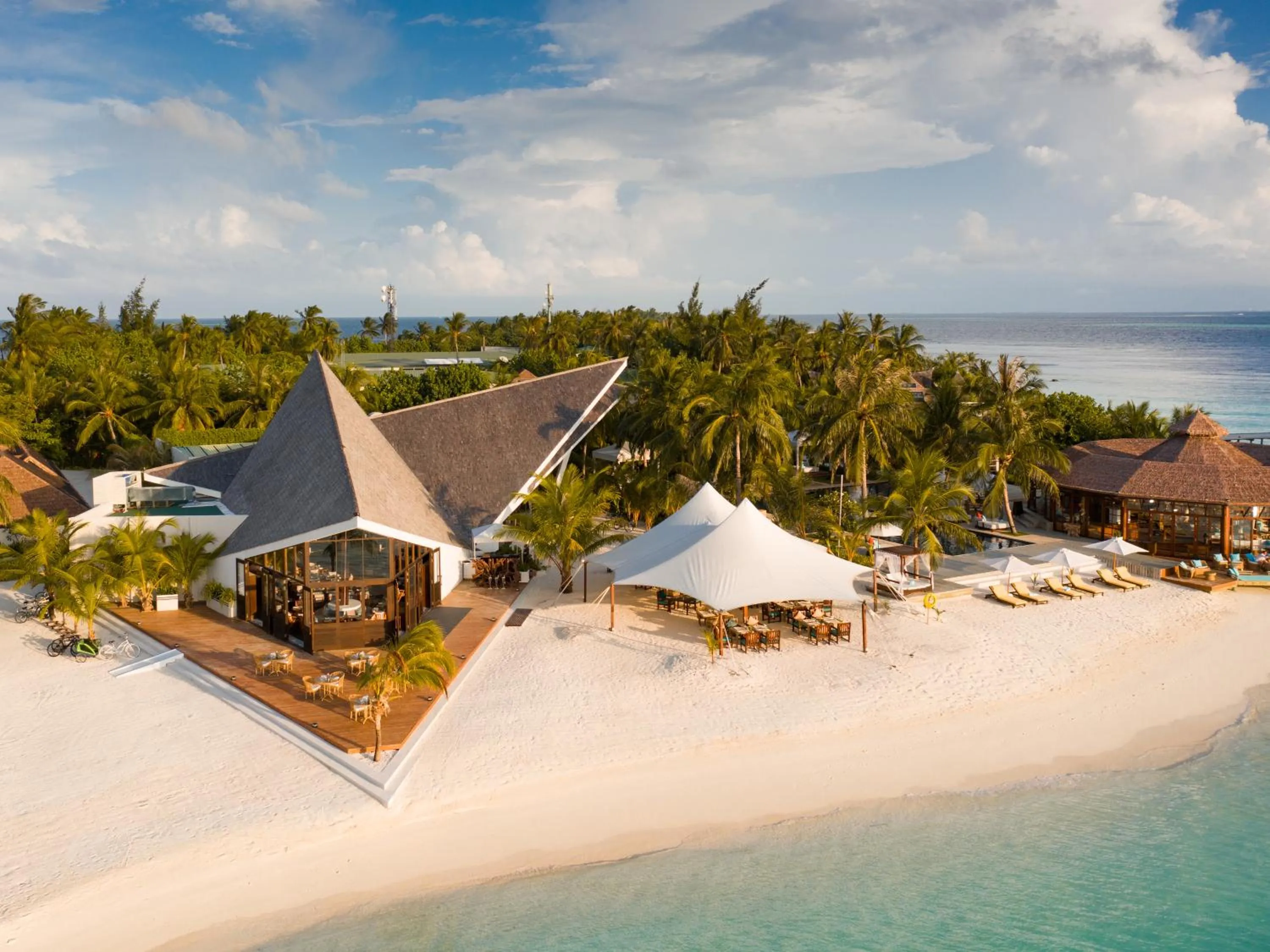 Restaurant/places to eat in OZEN RESERVE BOLIFUSHI - Luxury All Inclusive with Free Transfers