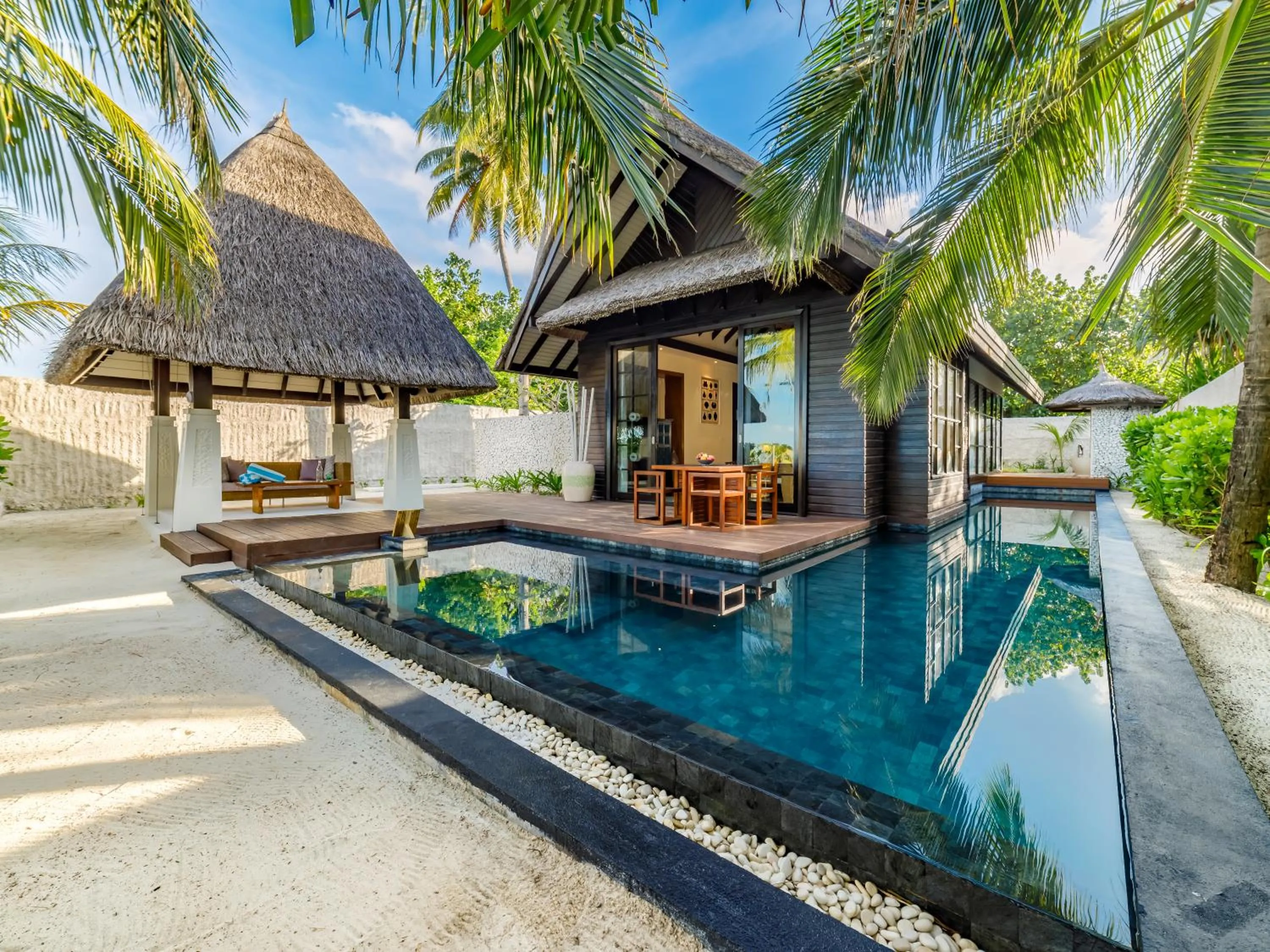 Property building in OZEN RESERVE BOLIFUSHI - Luxury All Inclusive with Free Transfers