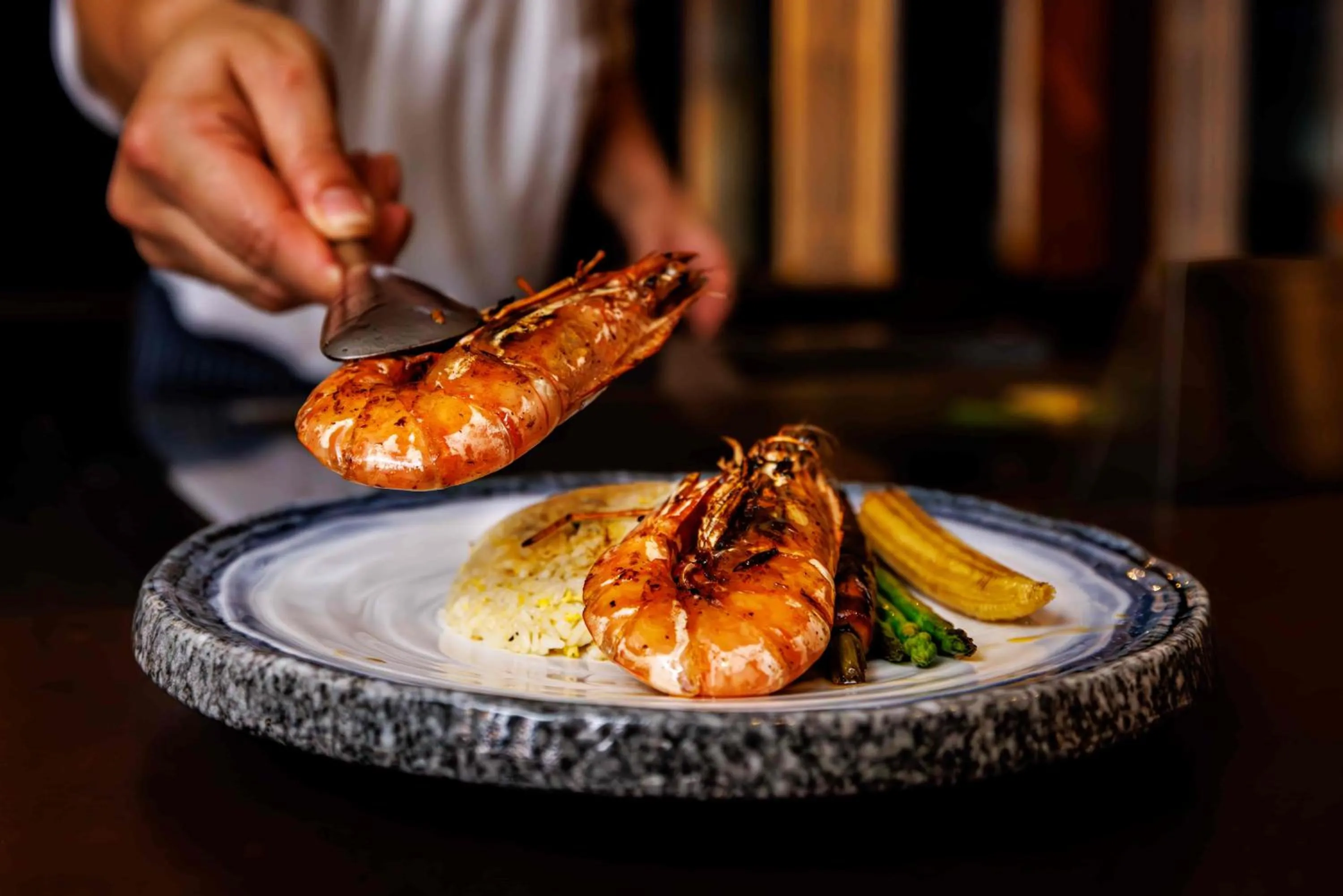 Restaurant/places to eat in OZEN RESERVE BOLIFUSHI - Luxury All Inclusive with Free Transfers