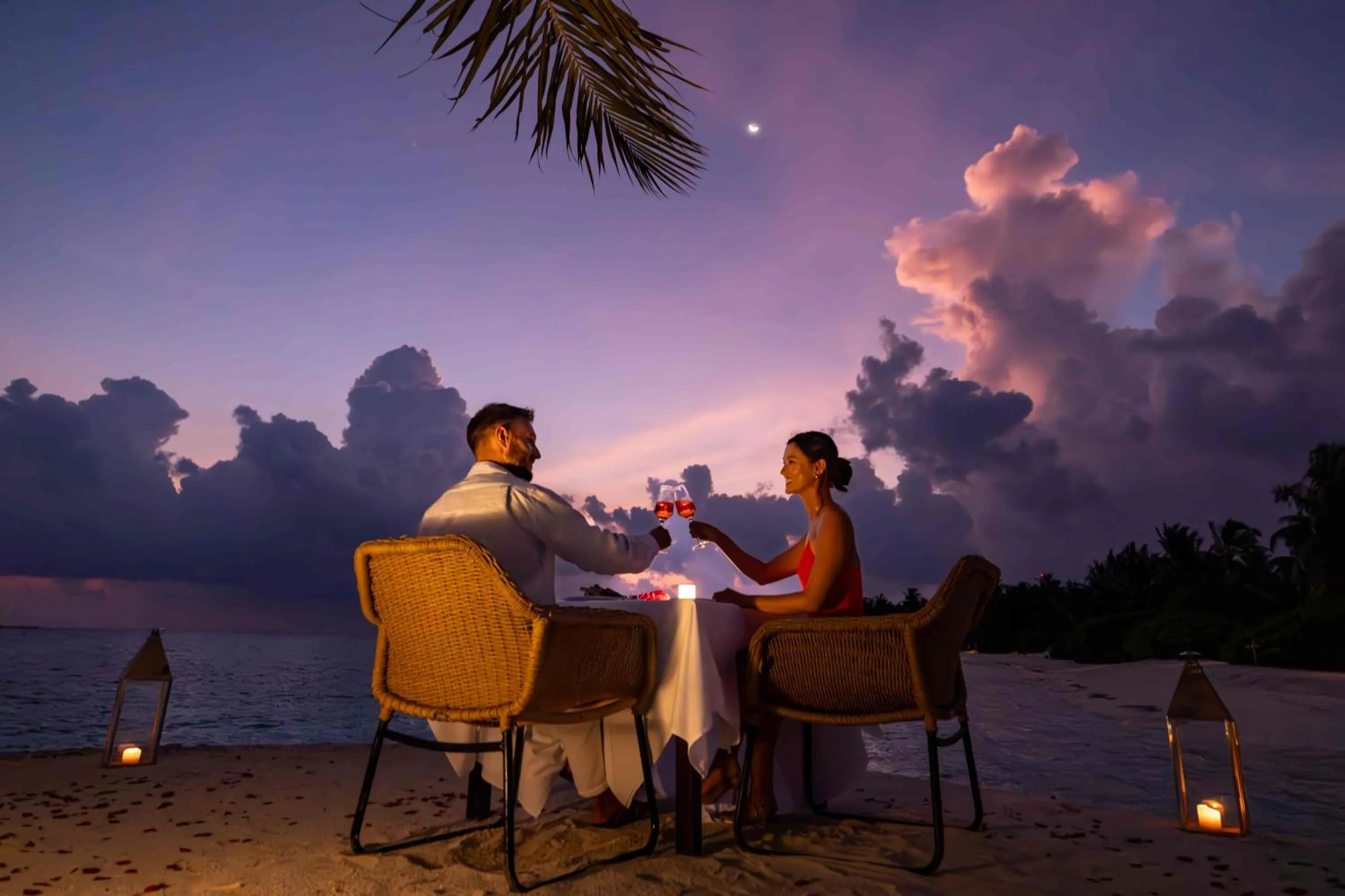 Dinner in OZEN RESERVE BOLIFUSHI - Luxury All Inclusive with Free Transfers