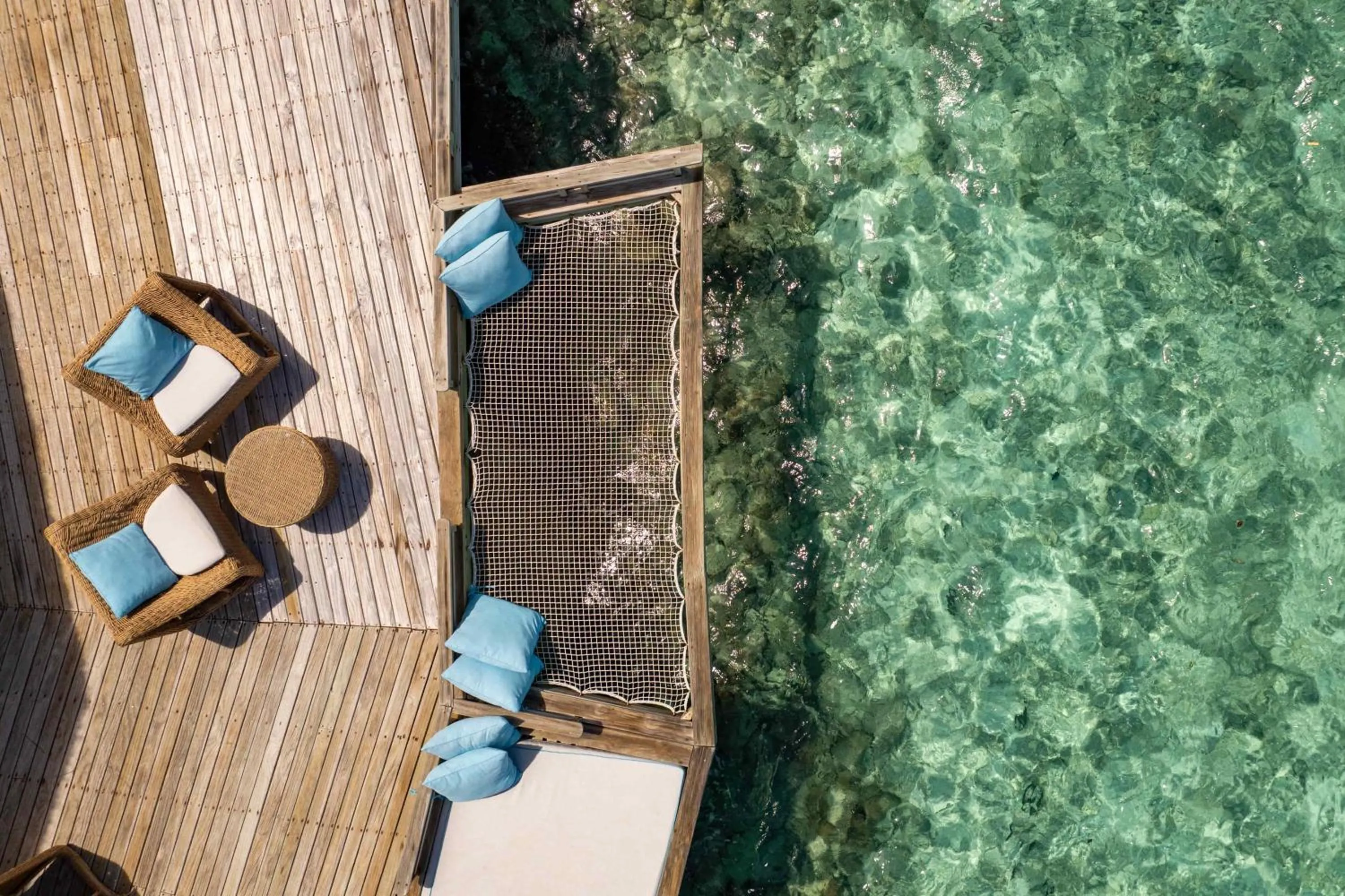 Lounge or bar in OZEN RESERVE BOLIFUSHI - Luxury All Inclusive with Free Transfers