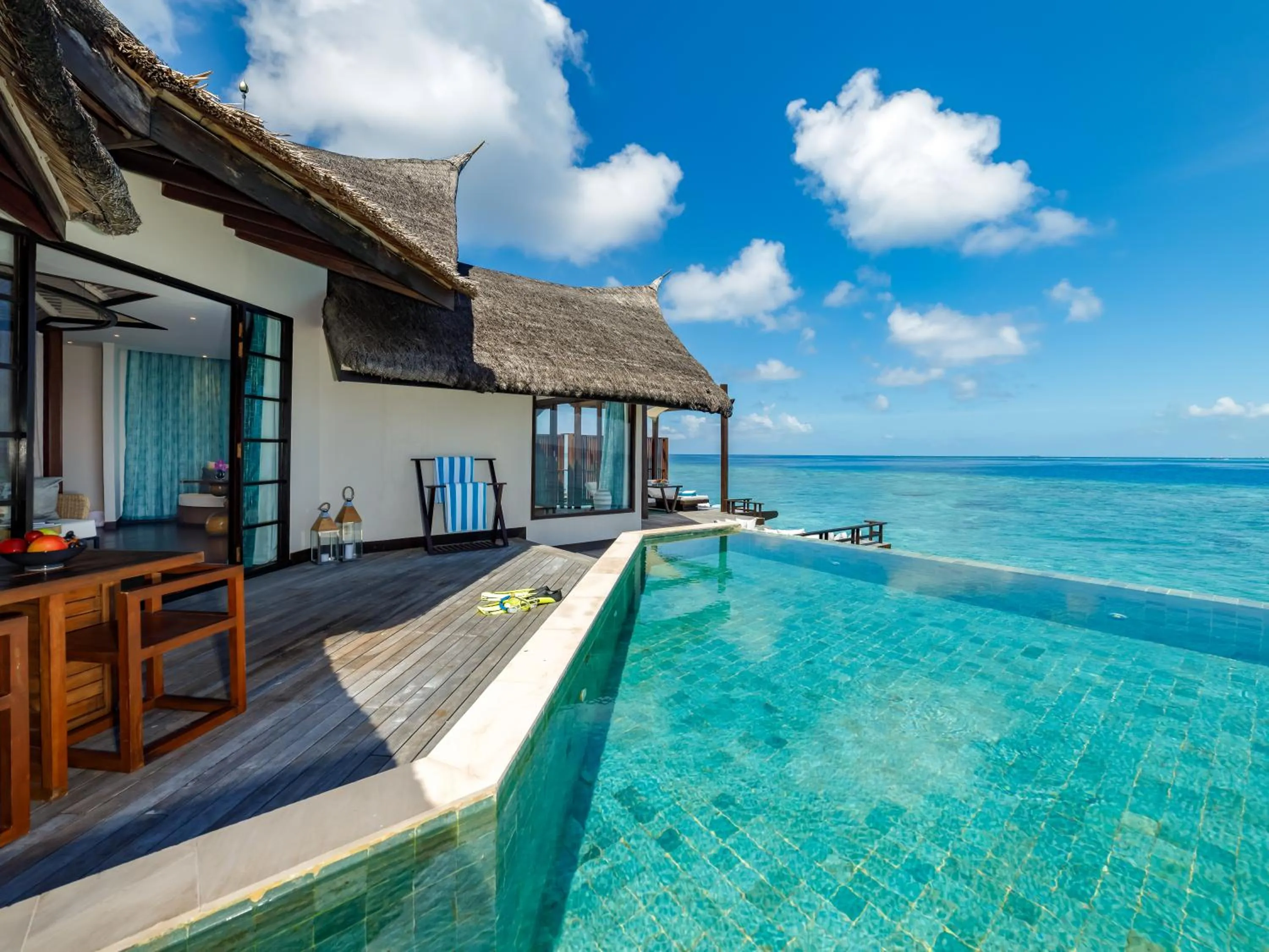 Sea view in OZEN RESERVE BOLIFUSHI - Luxury All Inclusive with Free Transfers