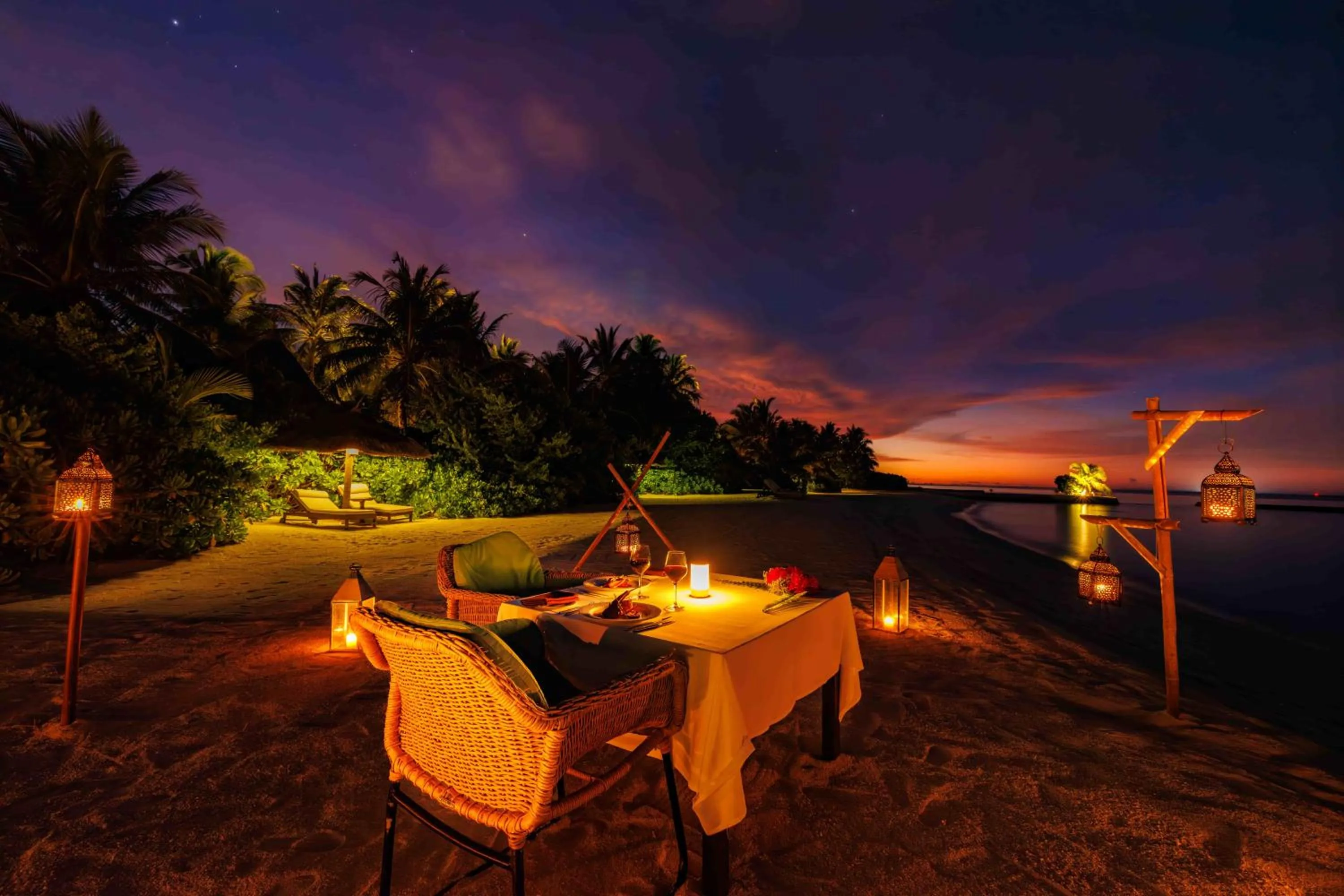 Dinner in OZEN RESERVE BOLIFUSHI - Luxury All Inclusive with Free Transfers