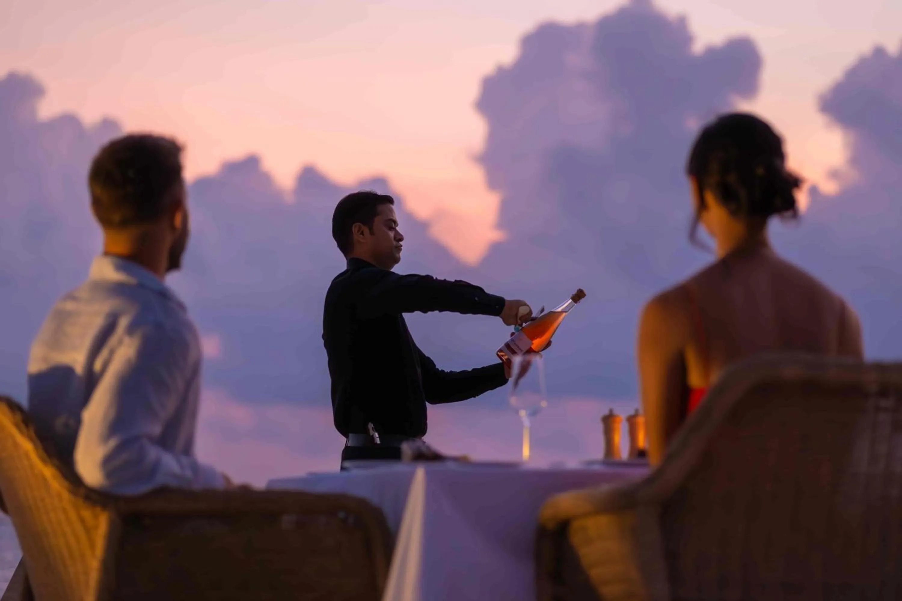 Food and drinks in OZEN RESERVE BOLIFUSHI - Luxury All Inclusive with Free Transfers