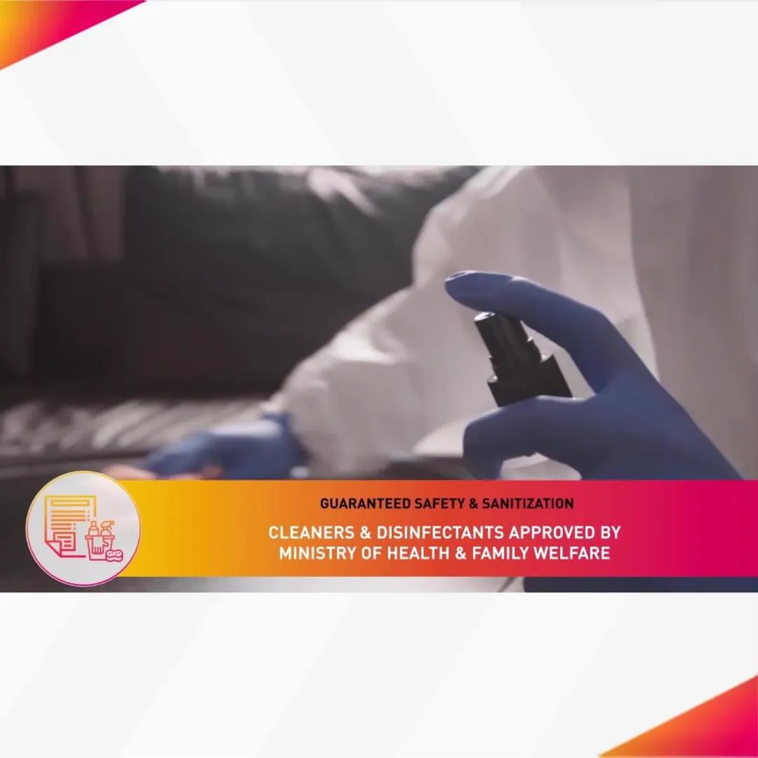 Certificate/Award in Ginger Bangalore- Whitefield