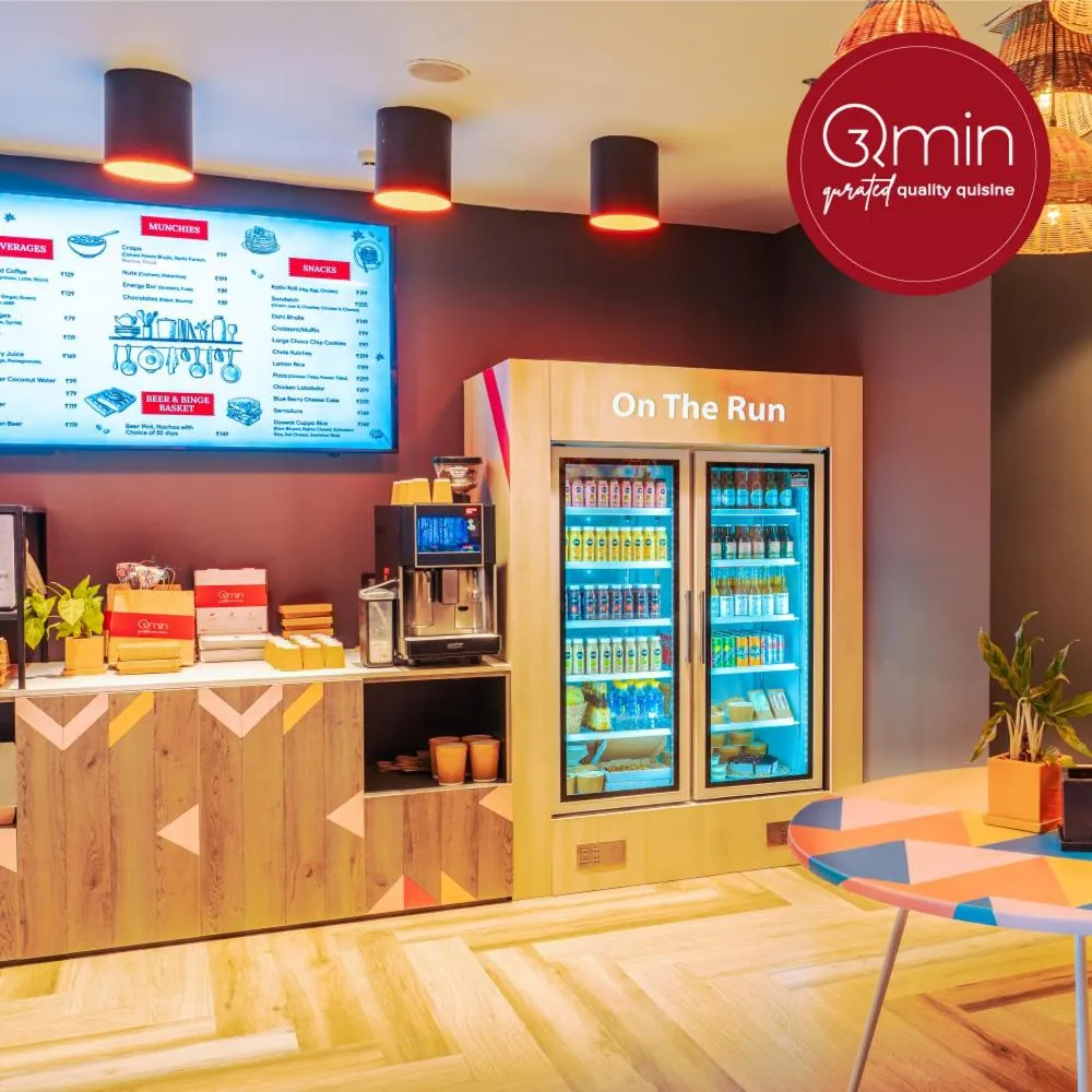 Restaurant/places to eat in Ginger Bangalore- Whitefield