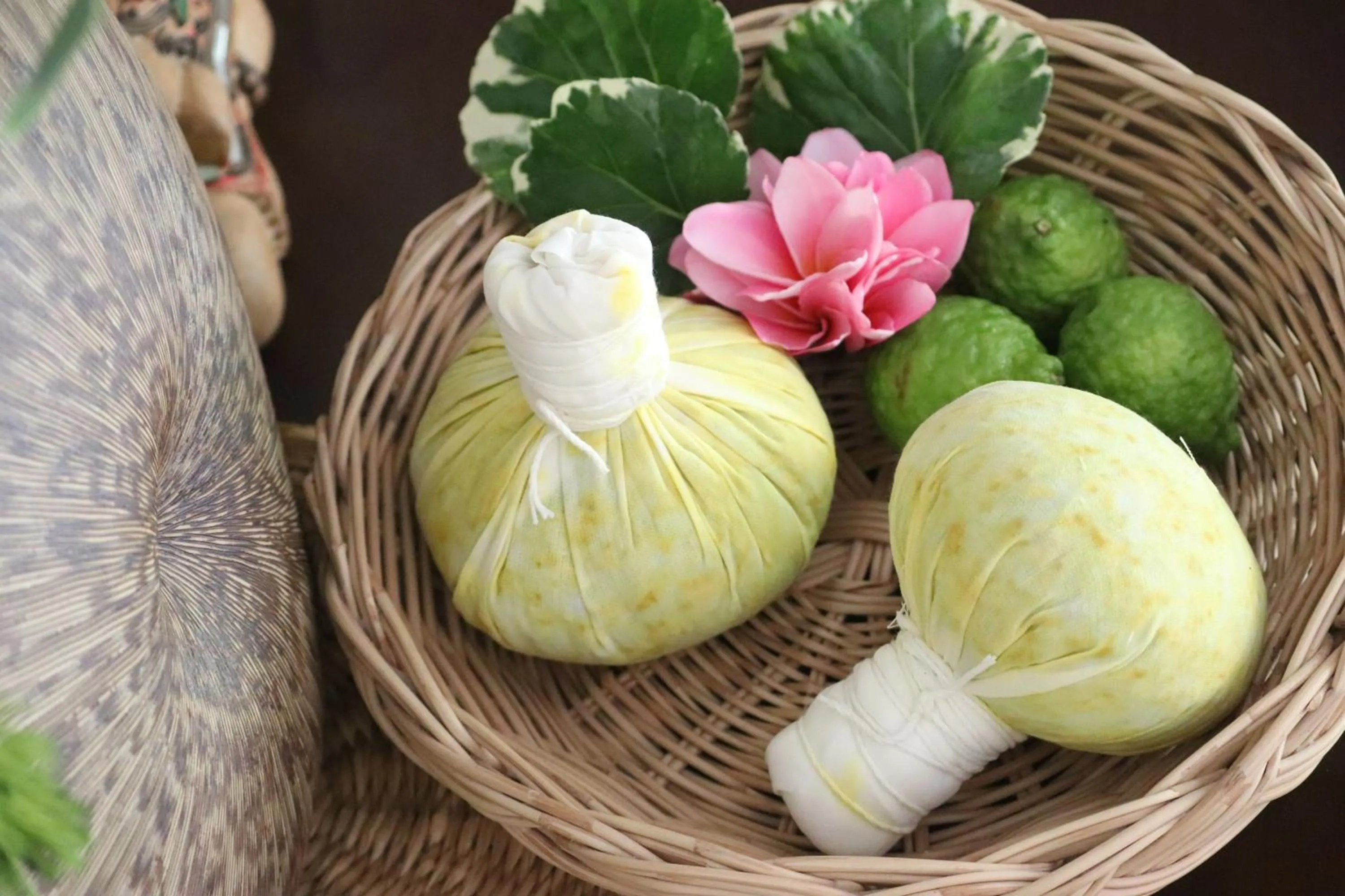 Spa and wellness centre/facilities in Royal River Kwai Resort and Spa