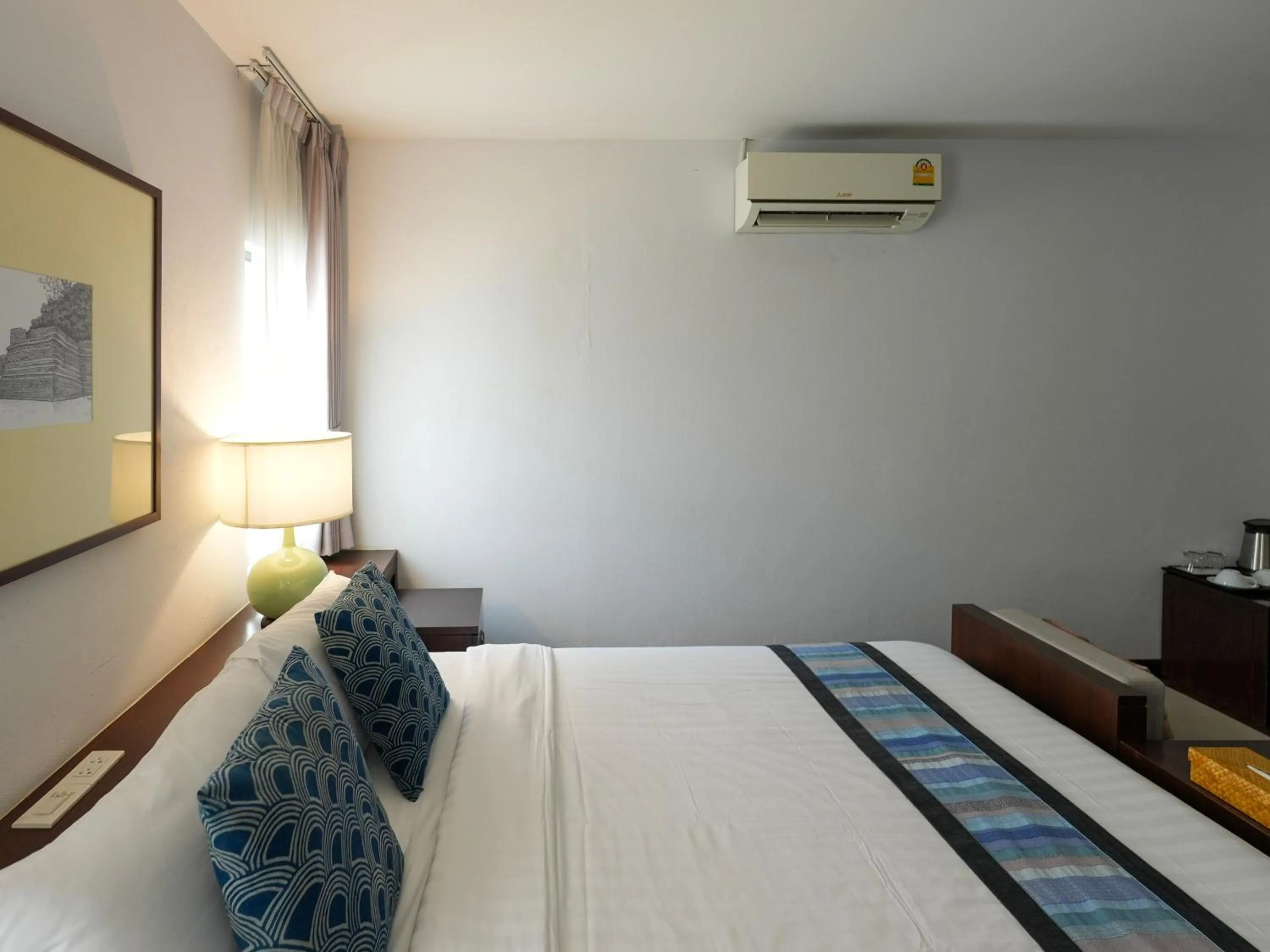 Bedroom, Bed in Villa Lantara Chiangmai