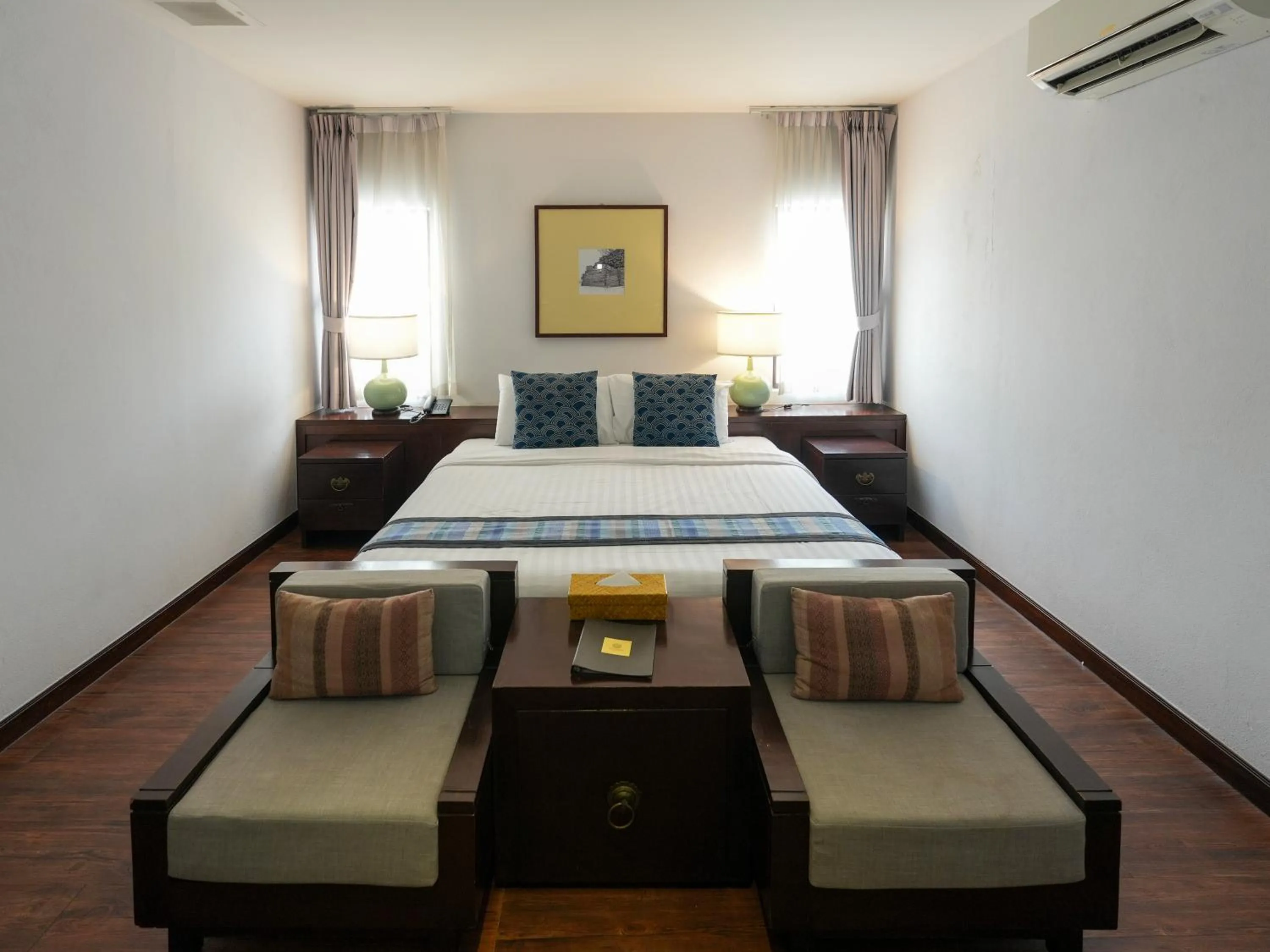 Bedroom, Bed in Villa Lantara Chiangmai