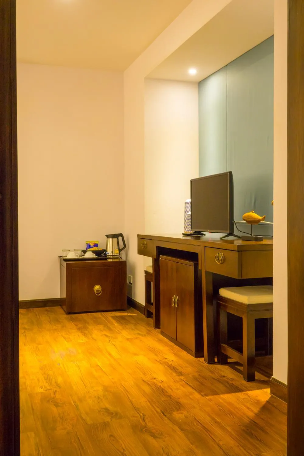 Photo of the whole room in Villa Lantara Chiangmai