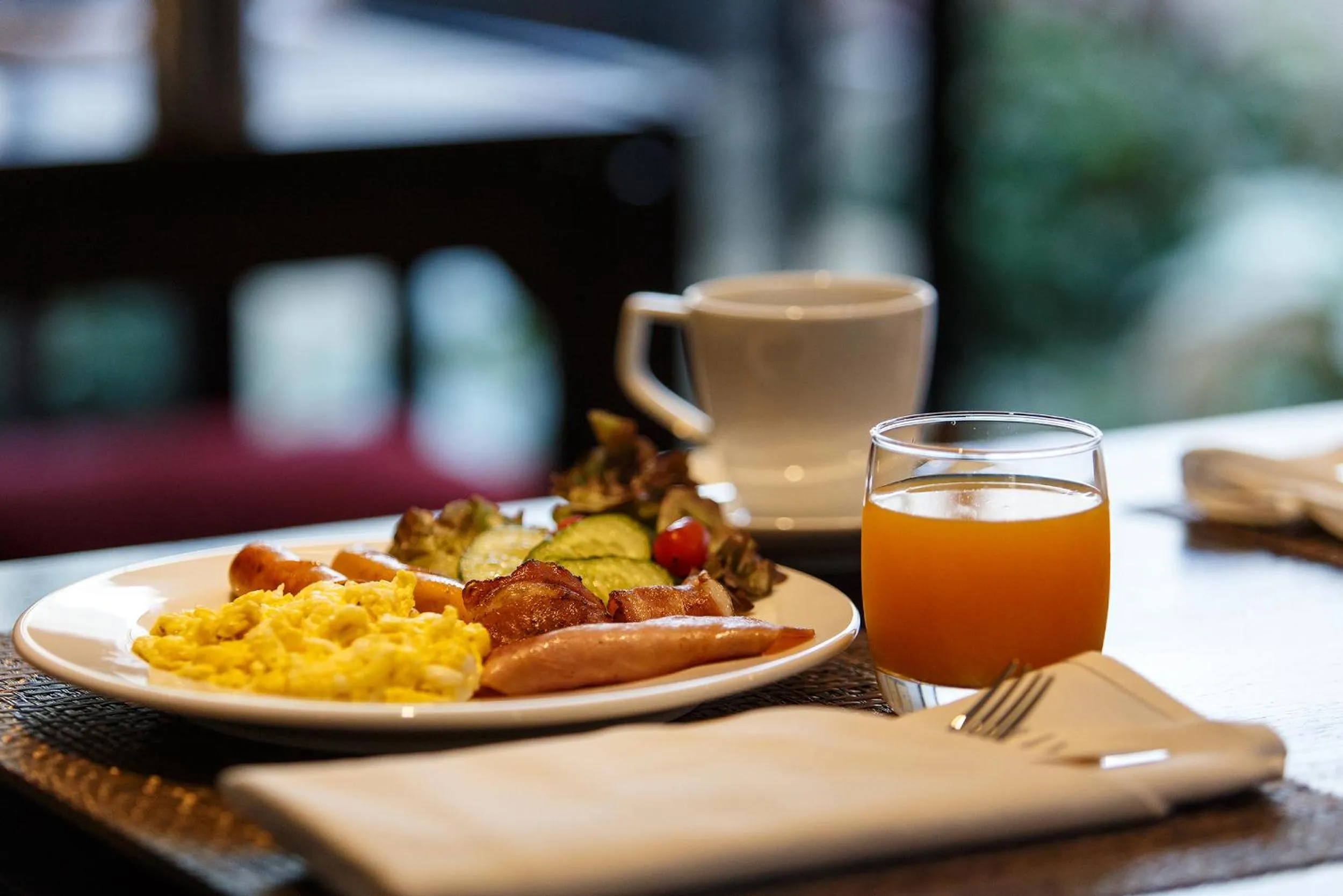 Restaurant/places to eat in Villa Lantara Chiangmai