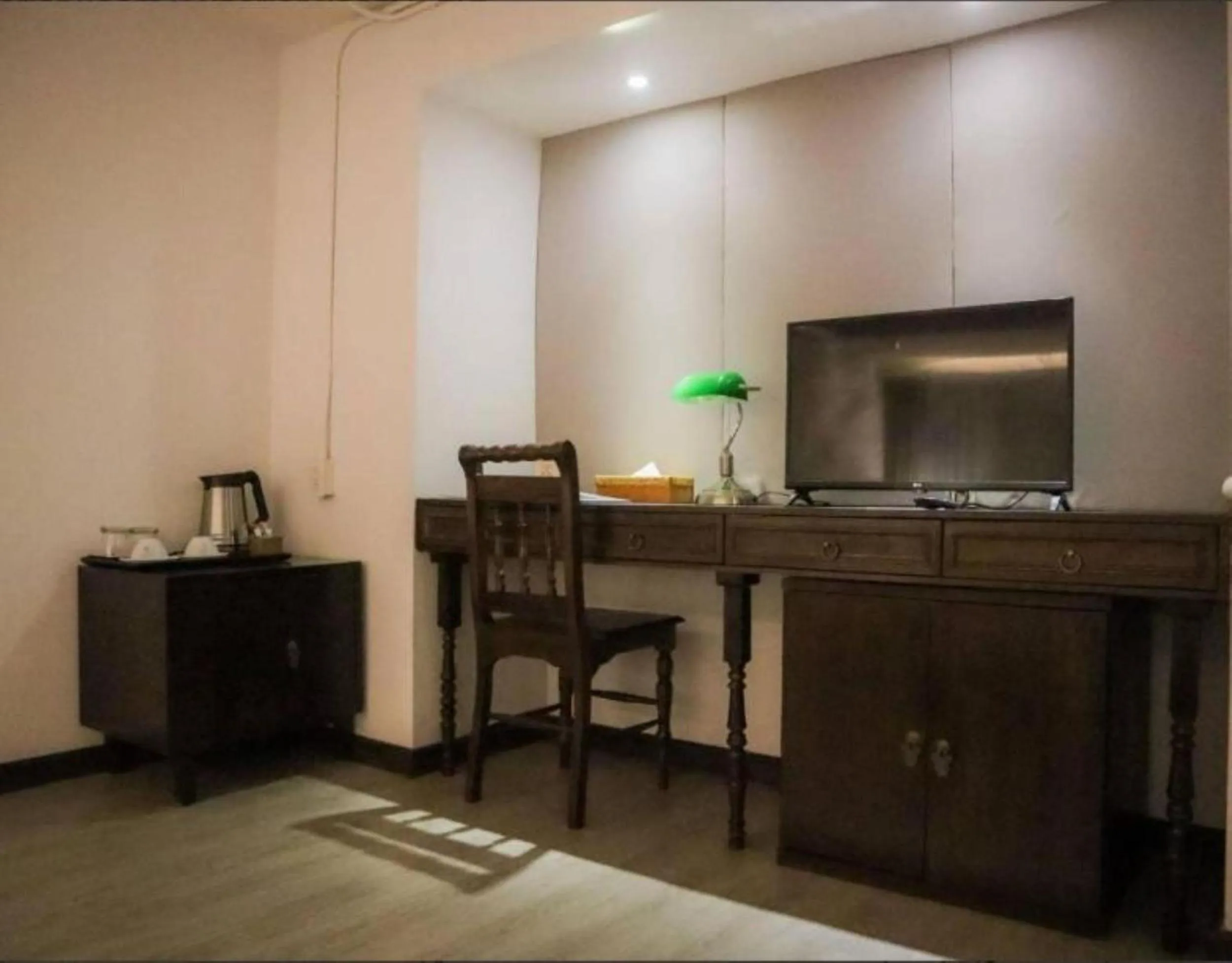 Seating area in Villa Lantara Chiangmai