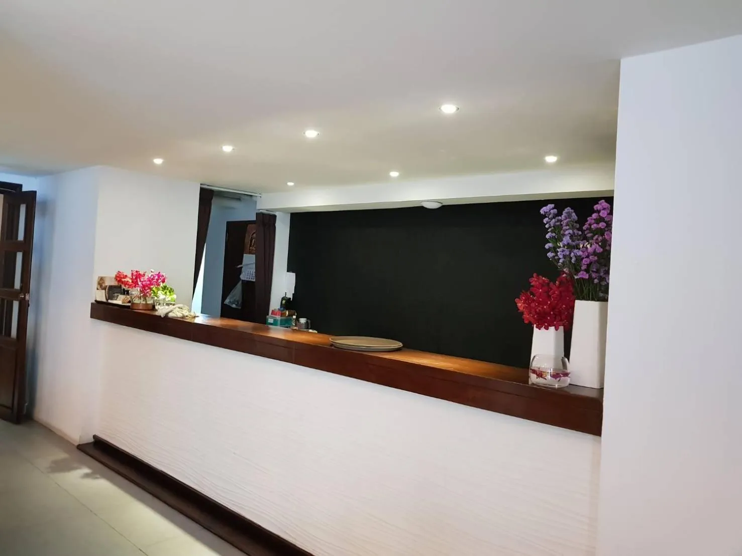 Restaurant/places to eat in Villa Lantara Chiangmai