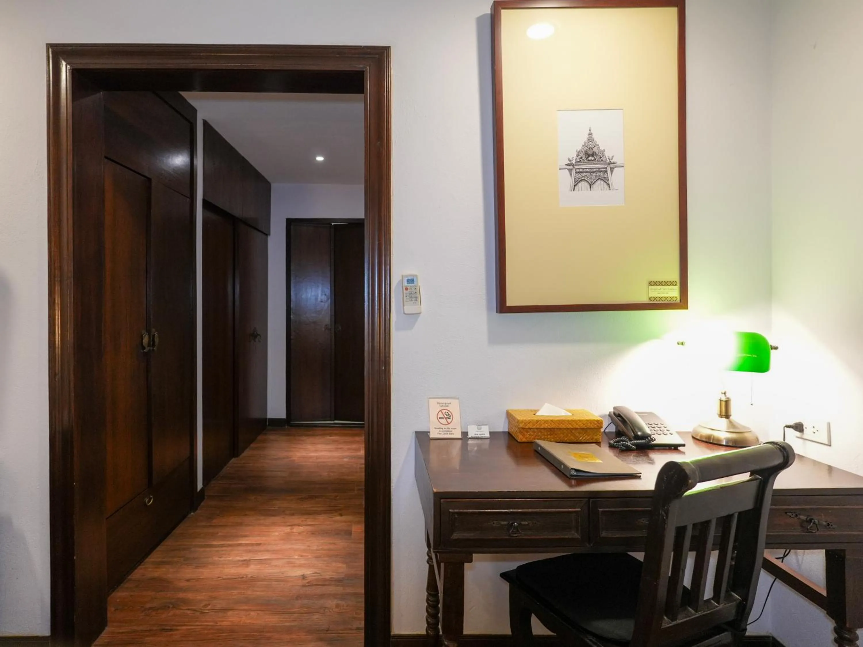 Bedroom in Villa Lantara Chiangmai