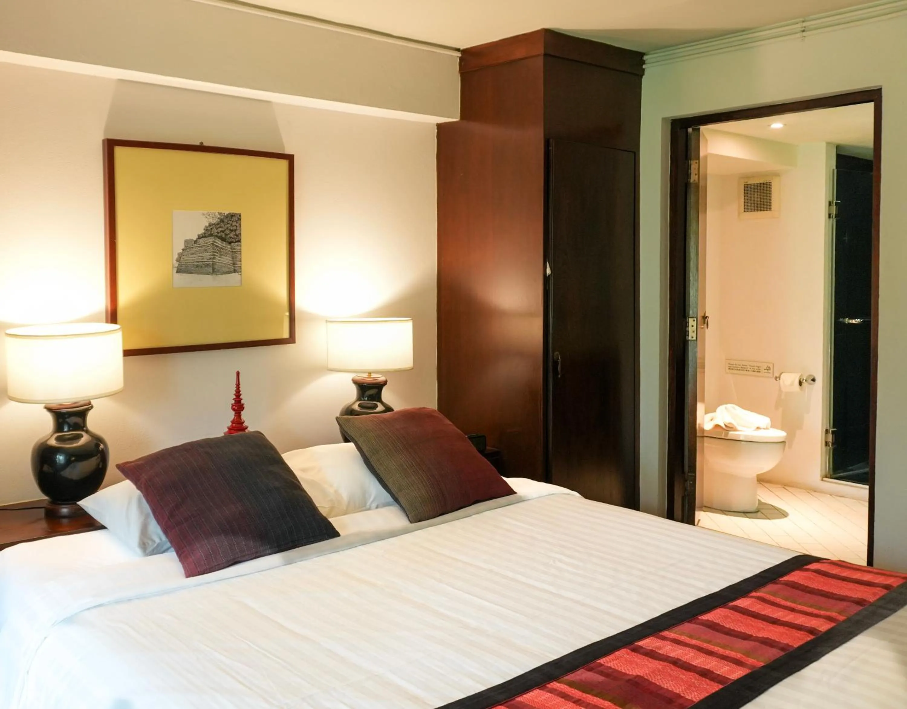 Bedroom, Bed in Villa Lantara Chiangmai