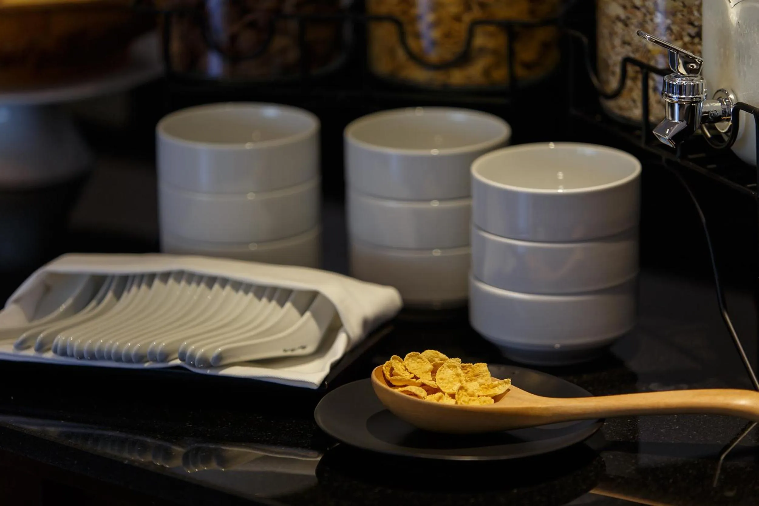 Restaurant/places to eat in Villa Lantara Chiangmai