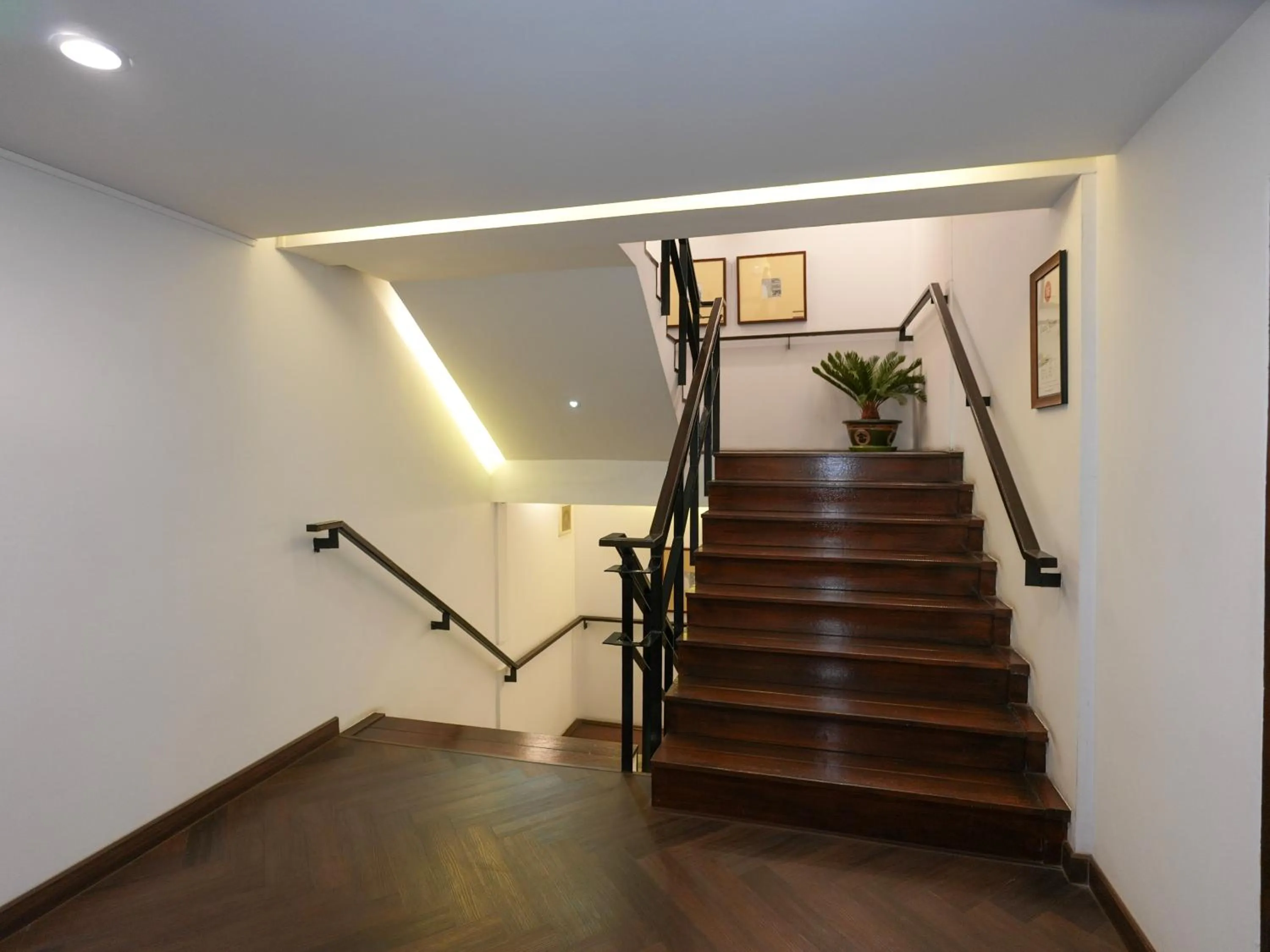 Decorative detail in Villa Lantara Chiangmai