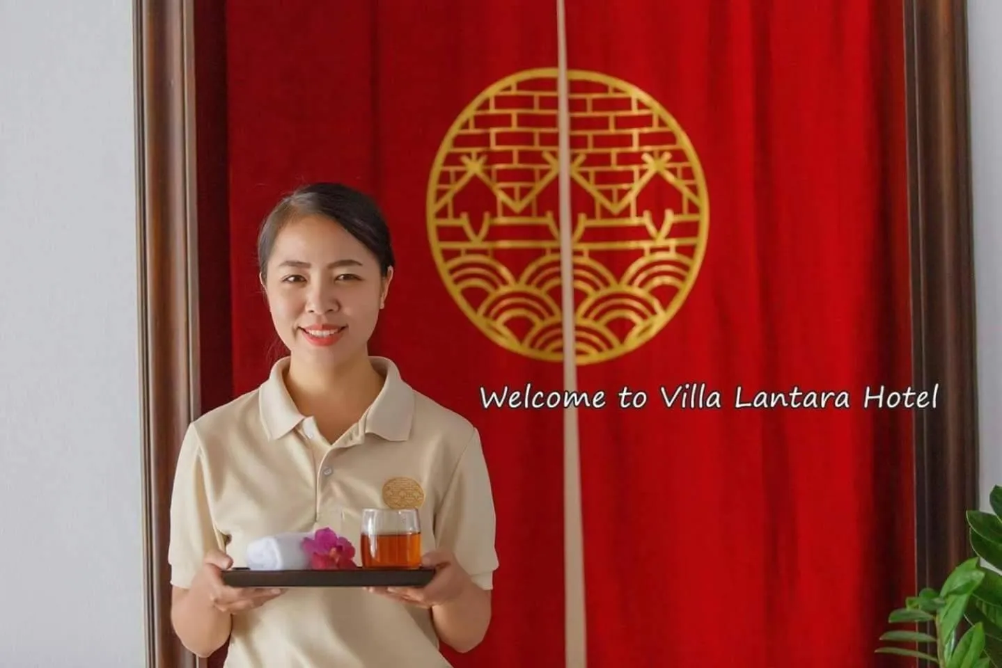 Staff in Villa Lantara Chiangmai