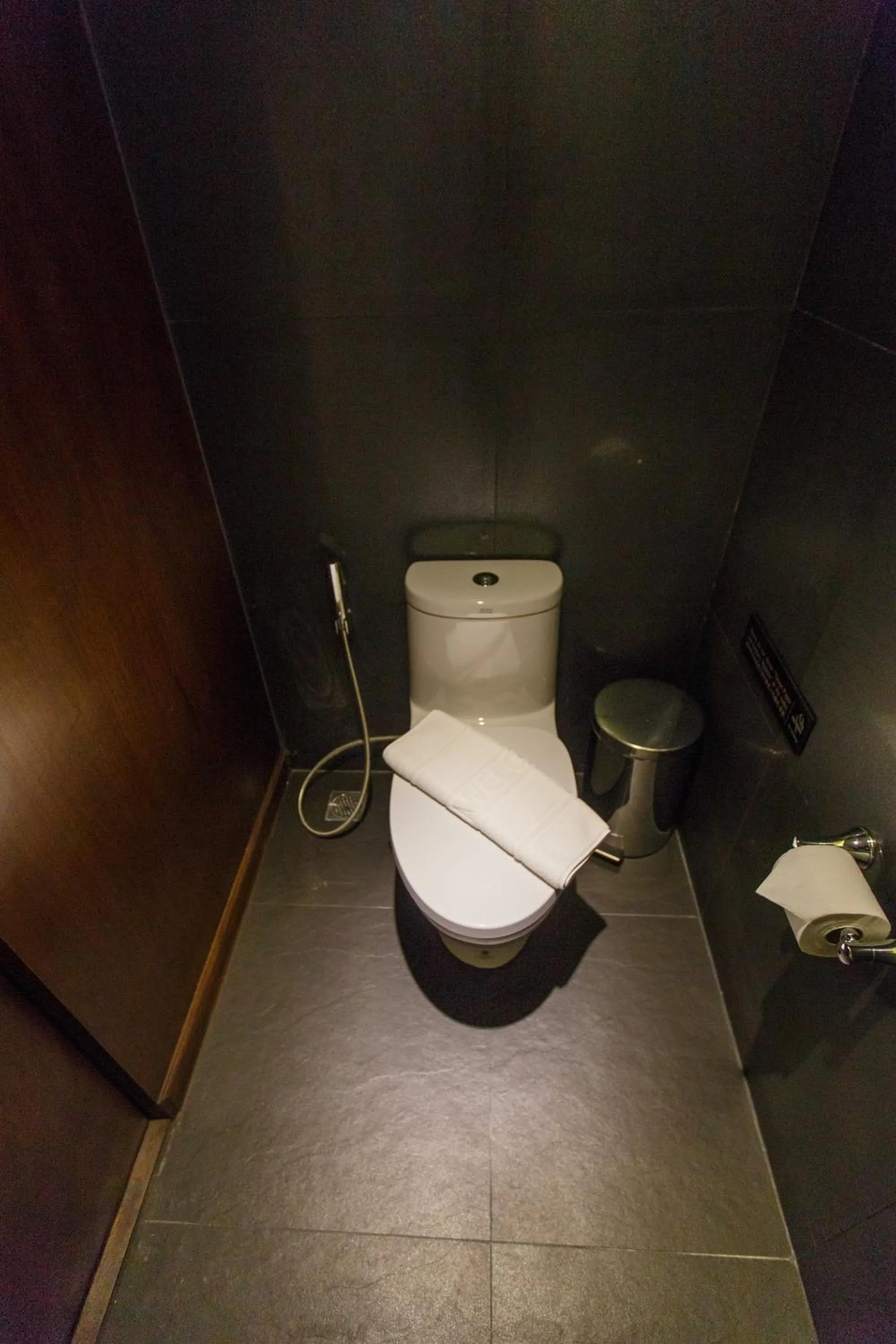 Toilet in Villa Lantara Chiangmai