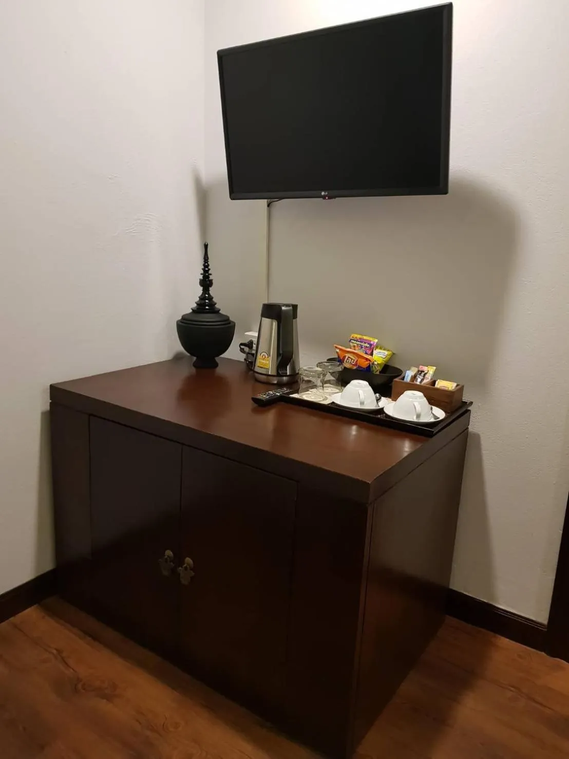 TV and multimedia in Villa Lantara Chiangmai