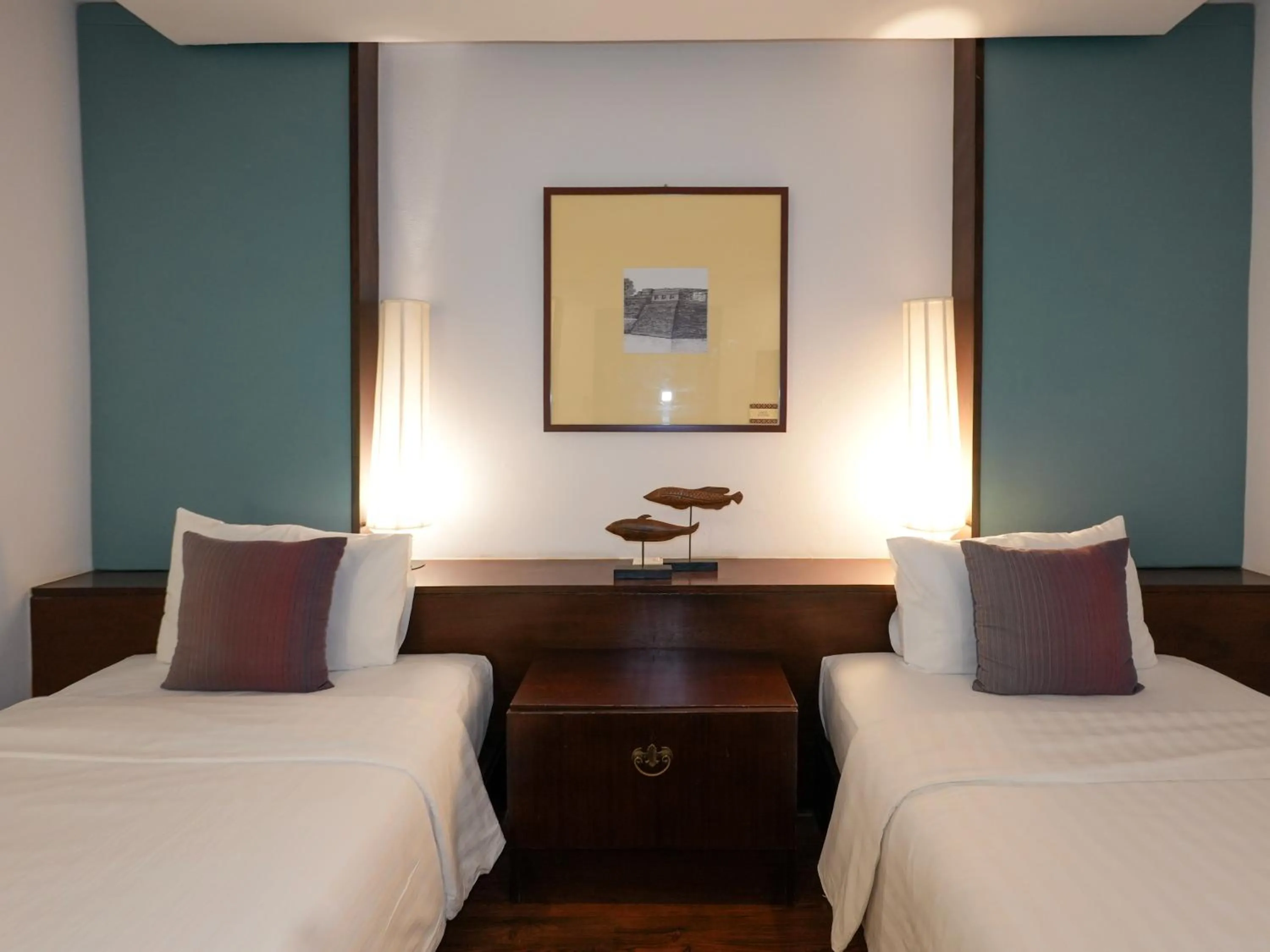 Bedroom, Bed in Villa Lantara Chiangmai