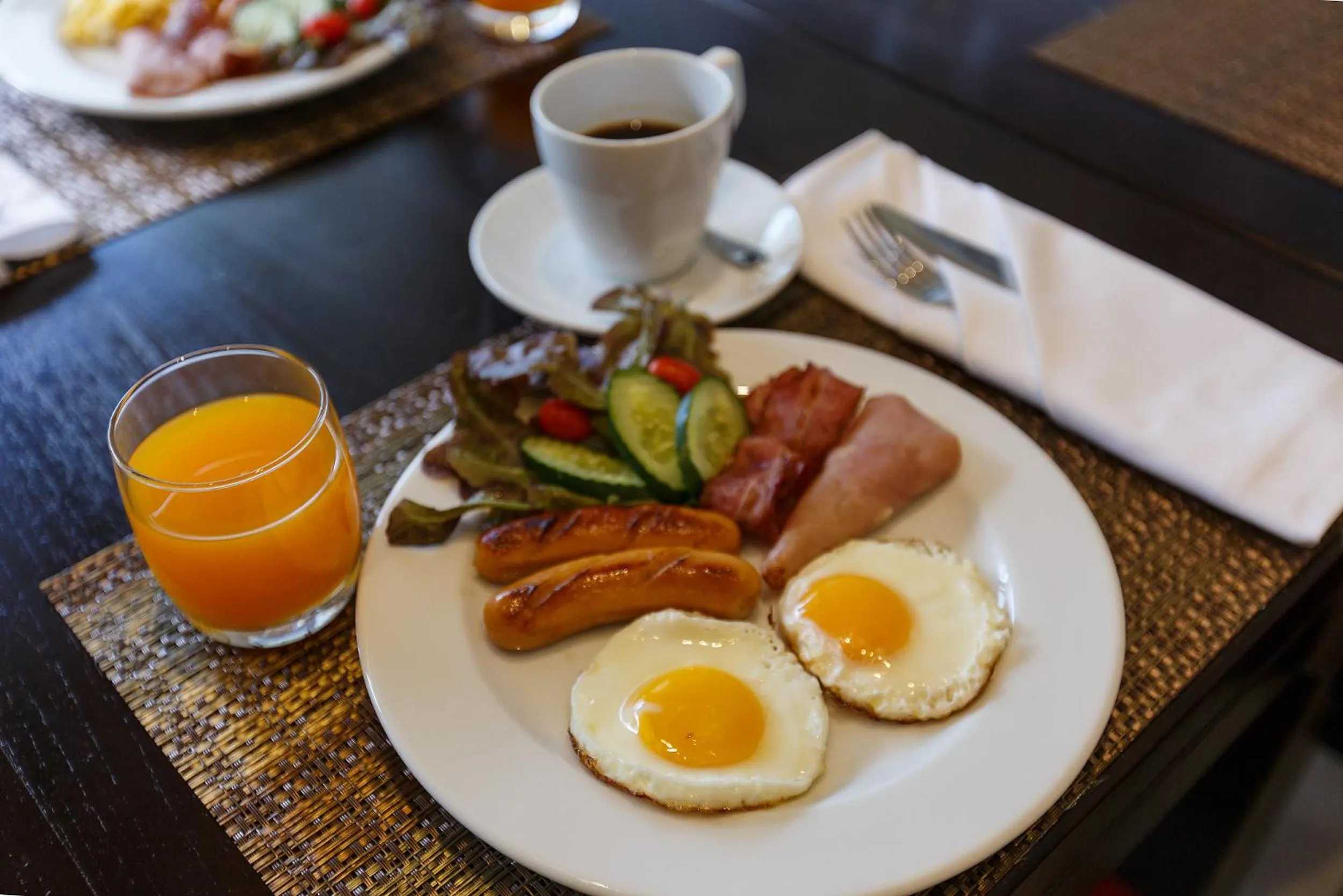 Restaurant/places to eat in Villa Lantara Chiangmai