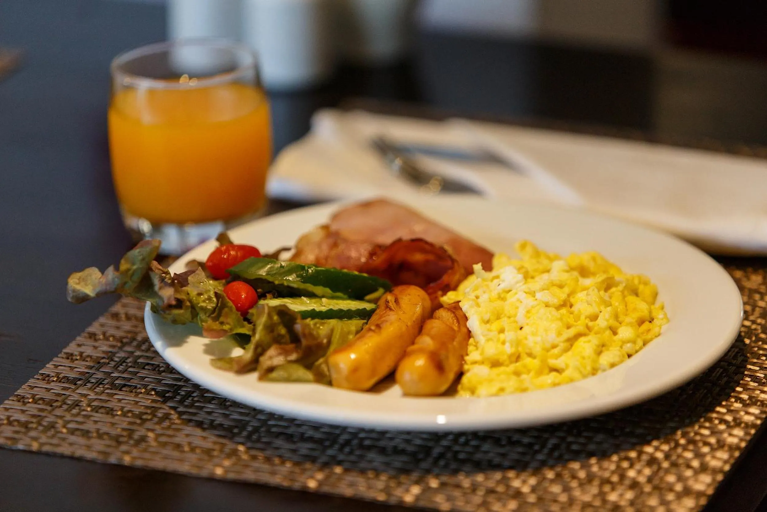 Restaurant/places to eat in Villa Lantara Chiangmai