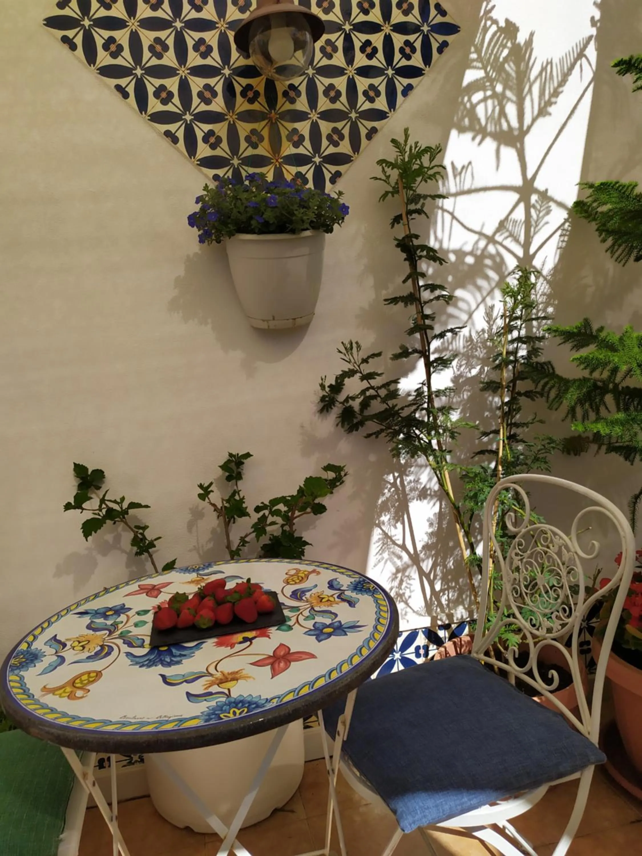 Balcony/Terrace in Alghero Roof Garden