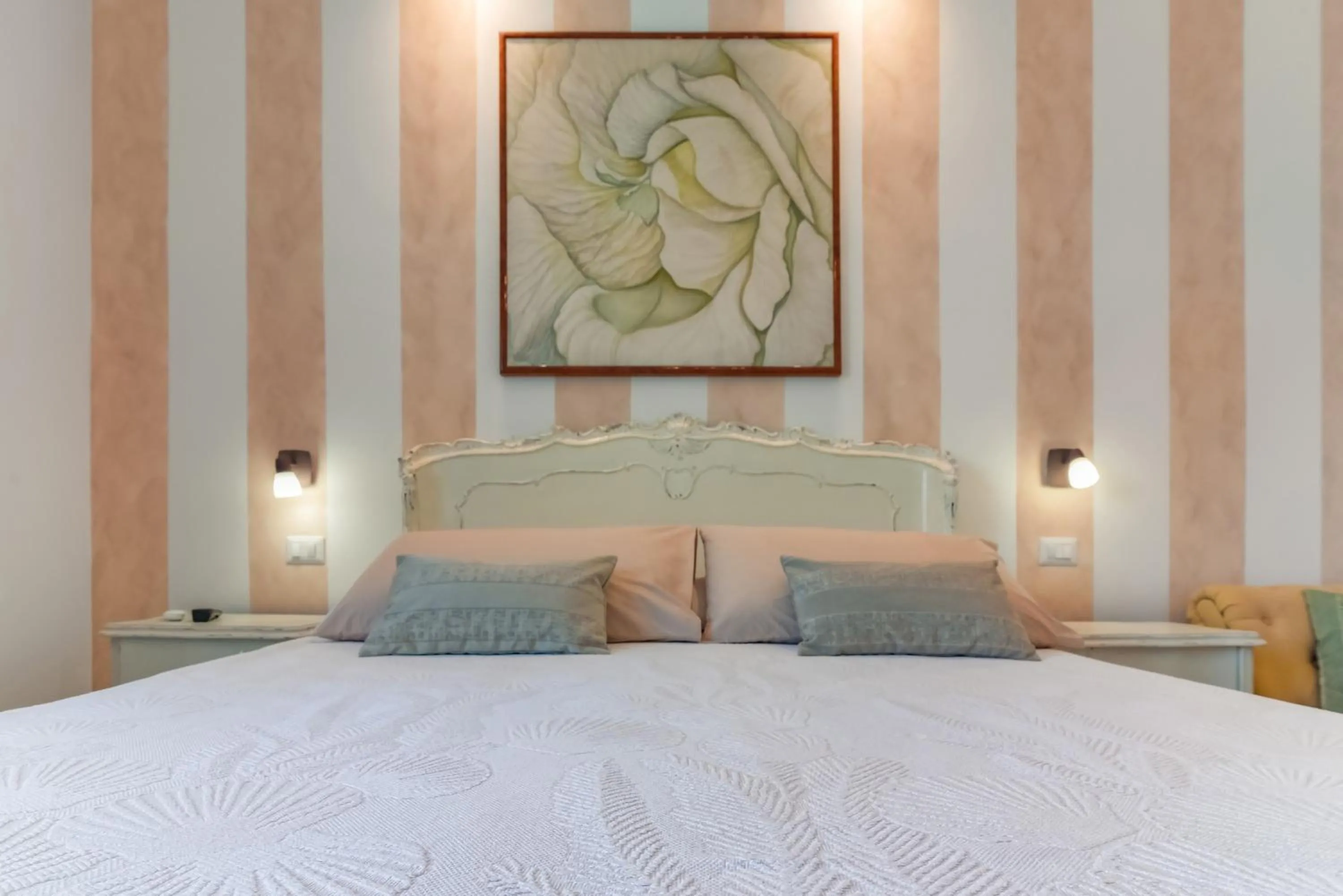 Bed in Alghero Roof Garden