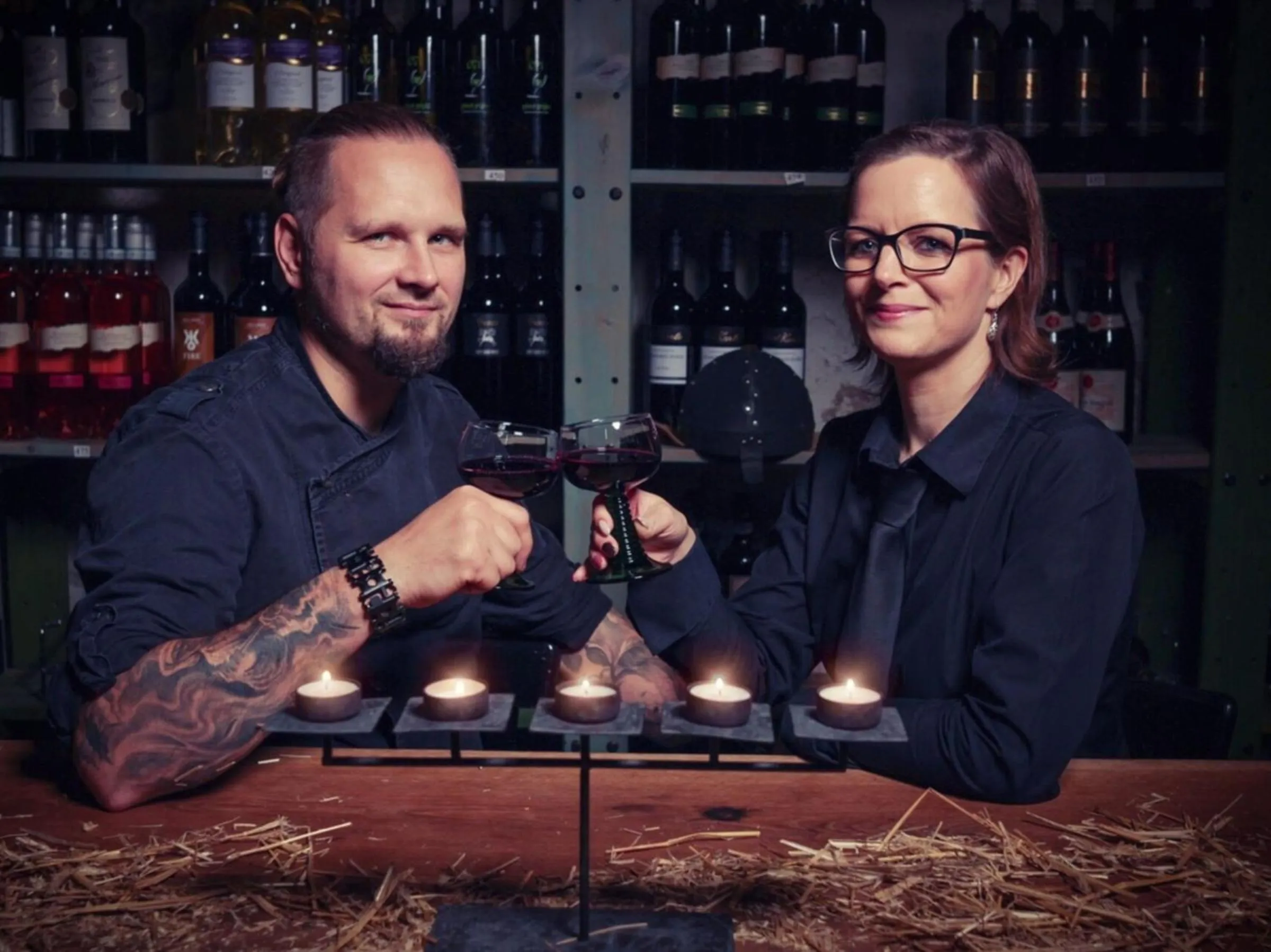 Drinks in Der Seehof Rheinsberg