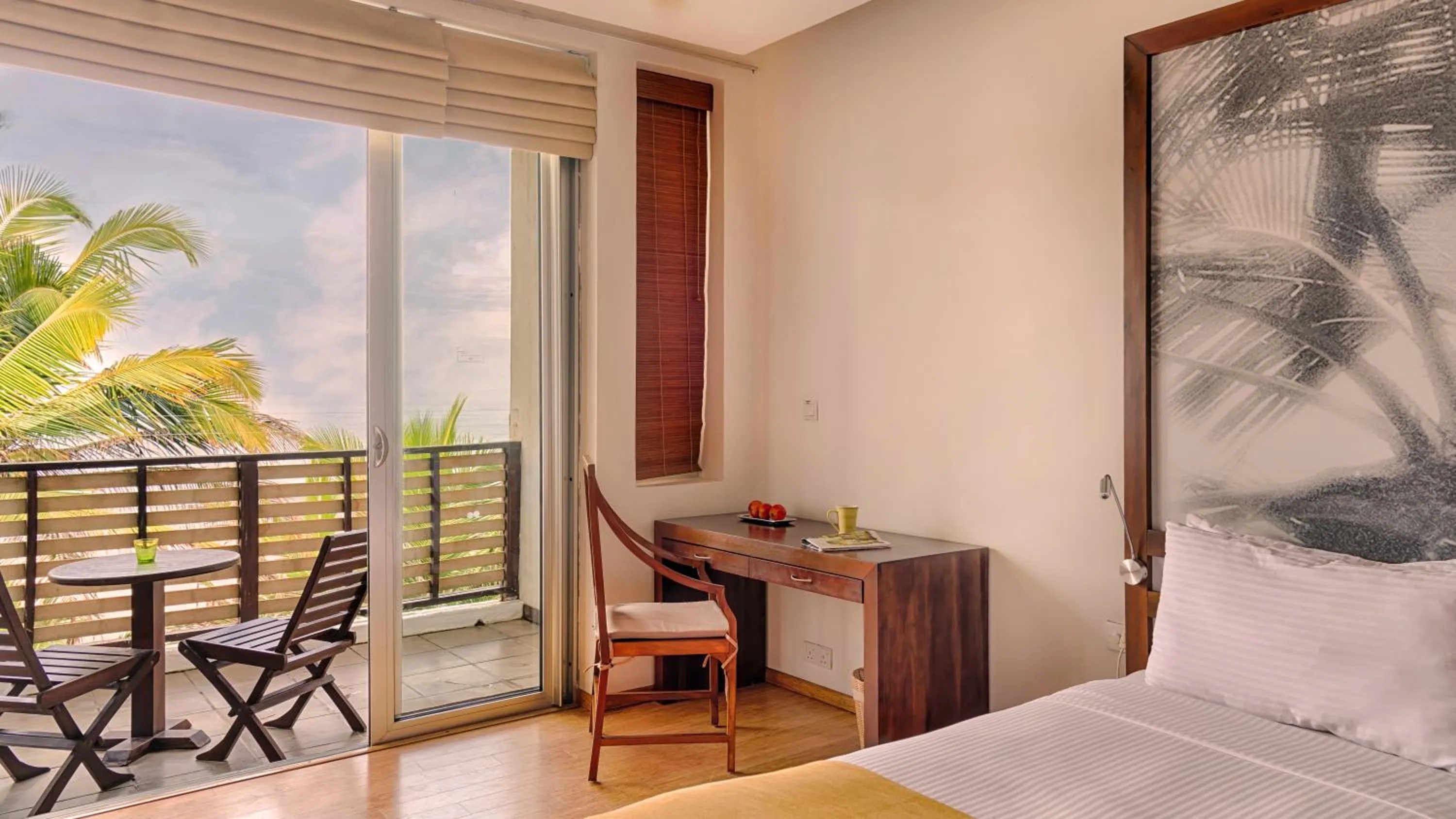 Bedroom, Bed in Jetwing Sea