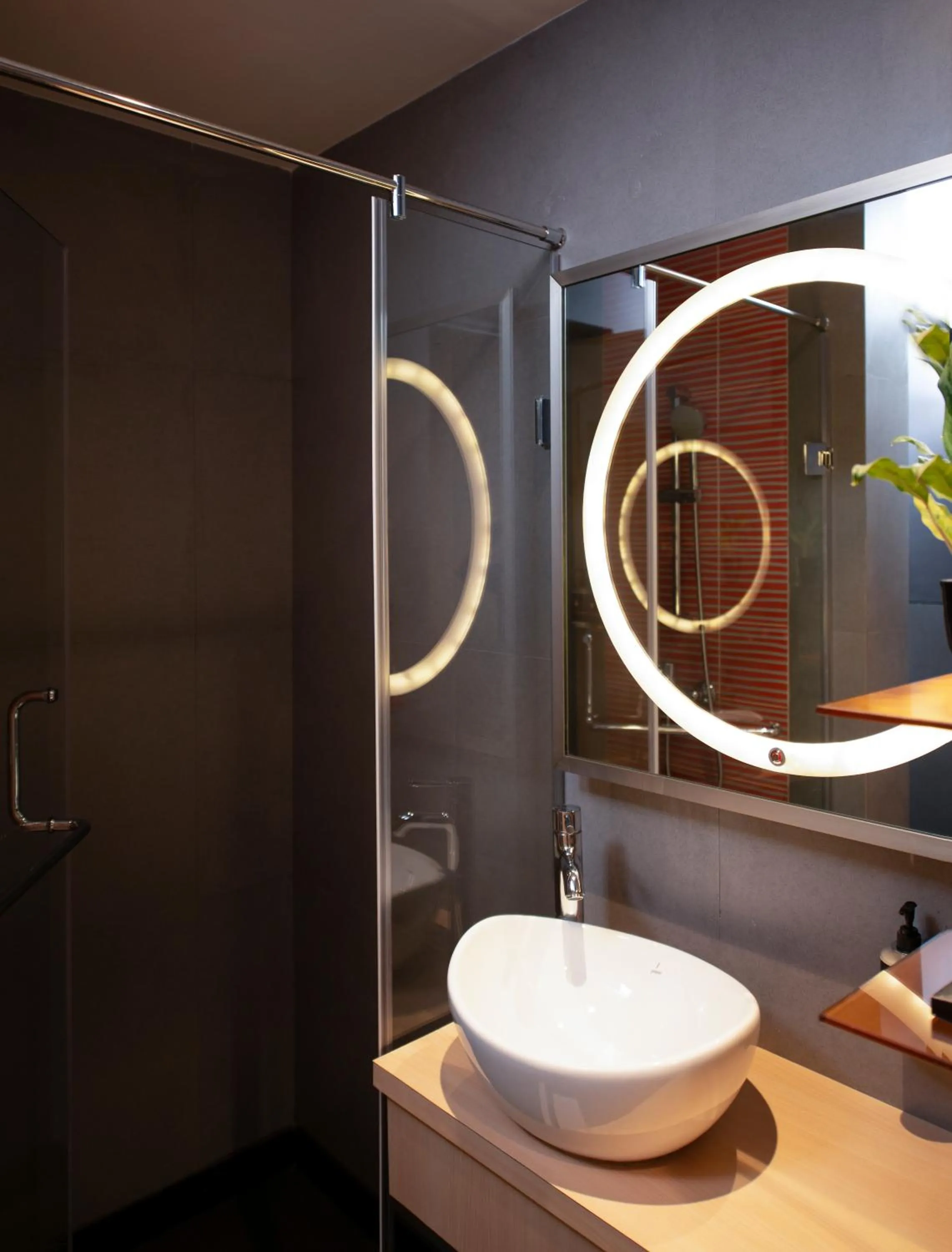 Bathroom in Ginger Goa, Panjim