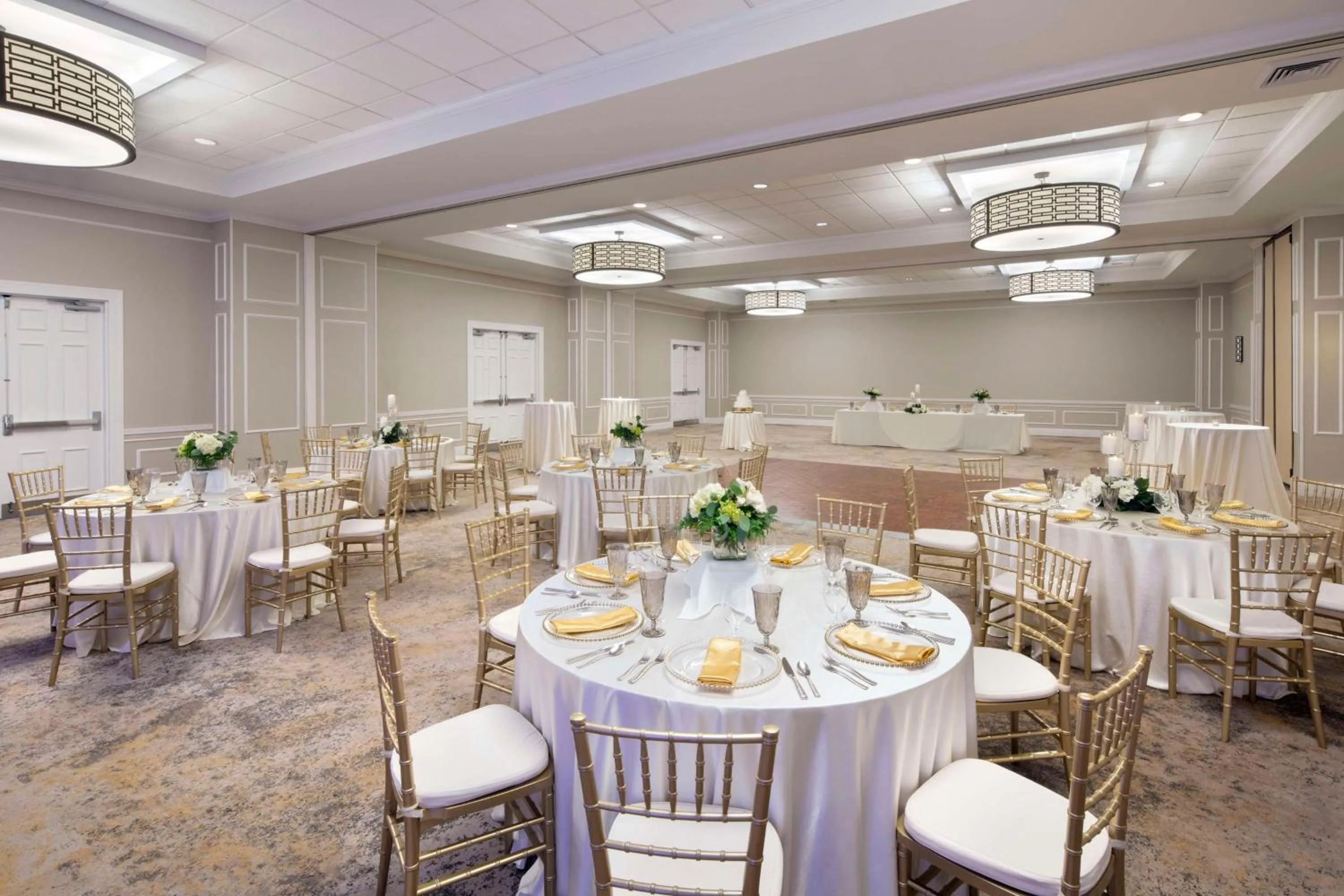 Meeting/conference room in DoubleTree by Hilton Atlanta/Roswell - Alpharetta Area