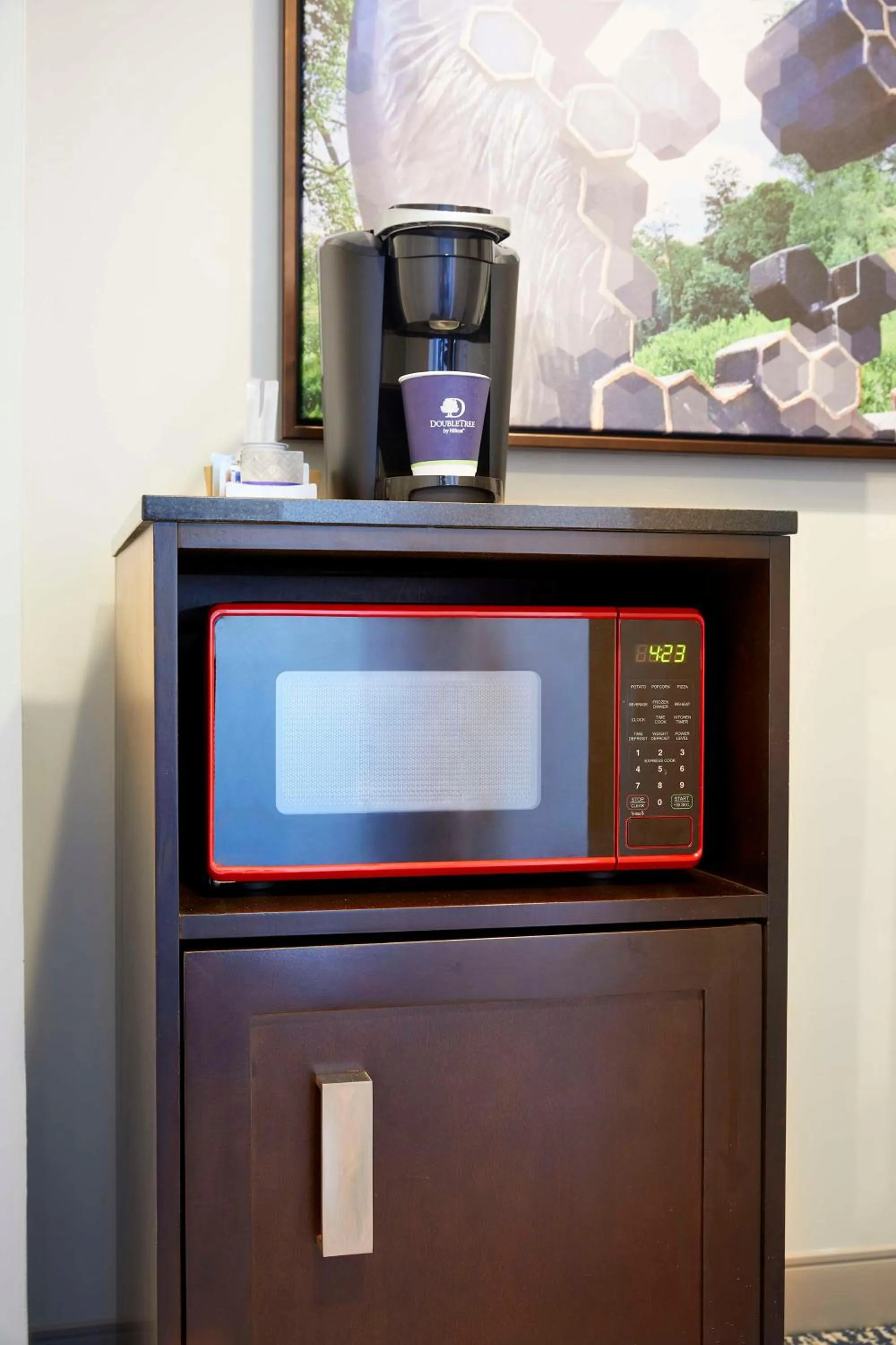 Photo of the whole room in DoubleTree by Hilton Atlanta/Roswell - Alpharetta Area