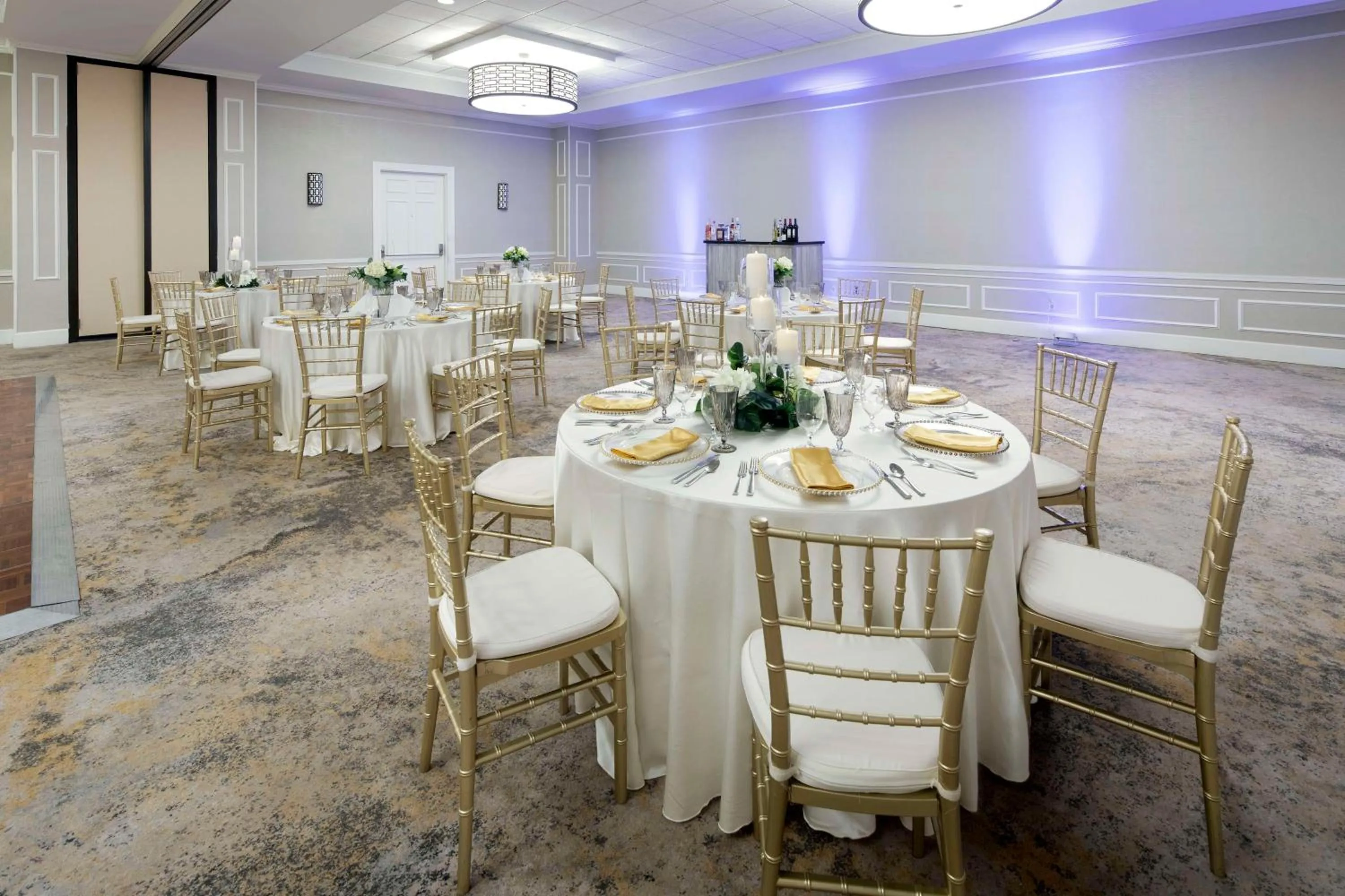 Meeting/conference room in DoubleTree by Hilton Atlanta/Roswell - Alpharetta Area