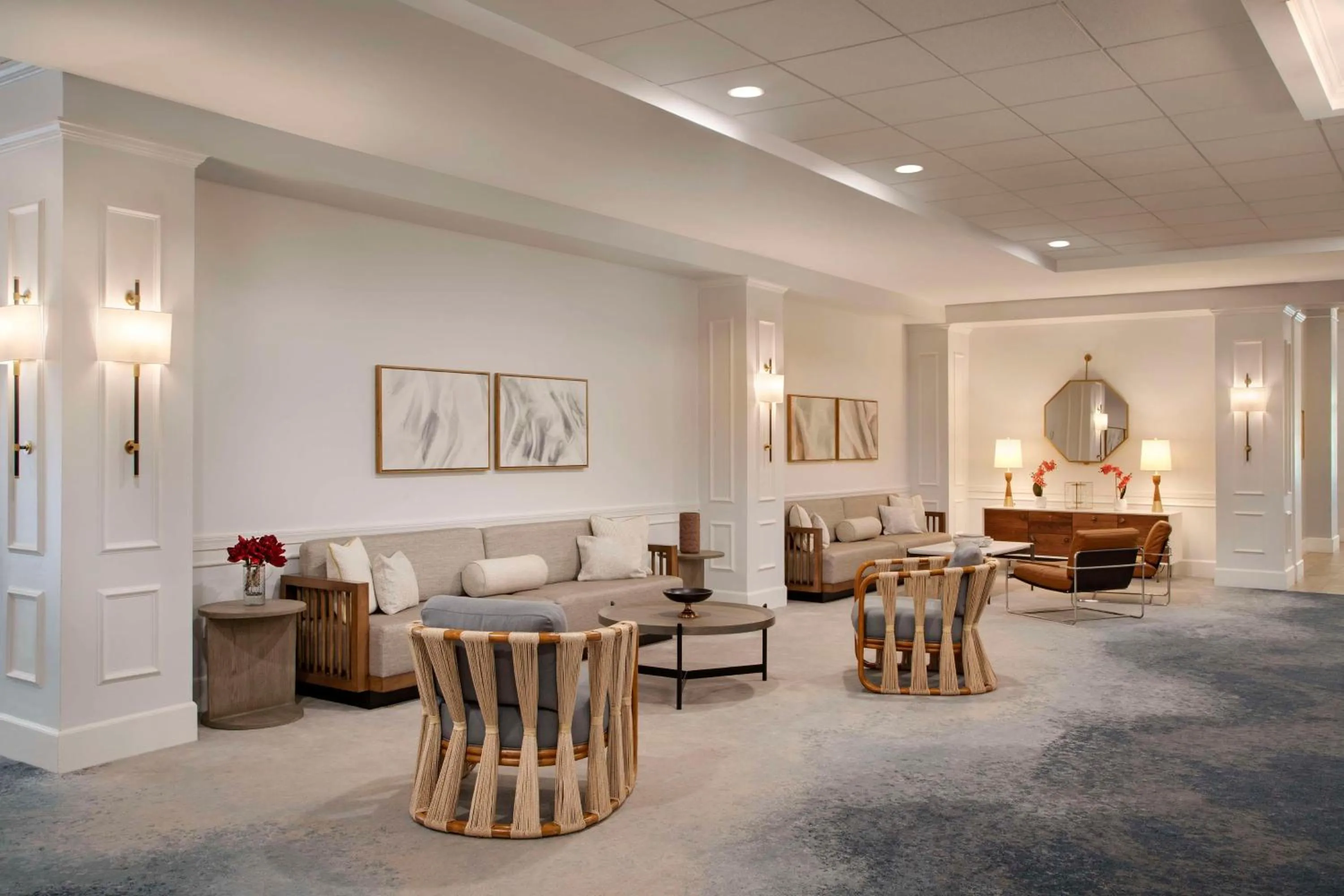 Meeting/conference room in DoubleTree by Hilton Atlanta/Roswell - Alpharetta Area