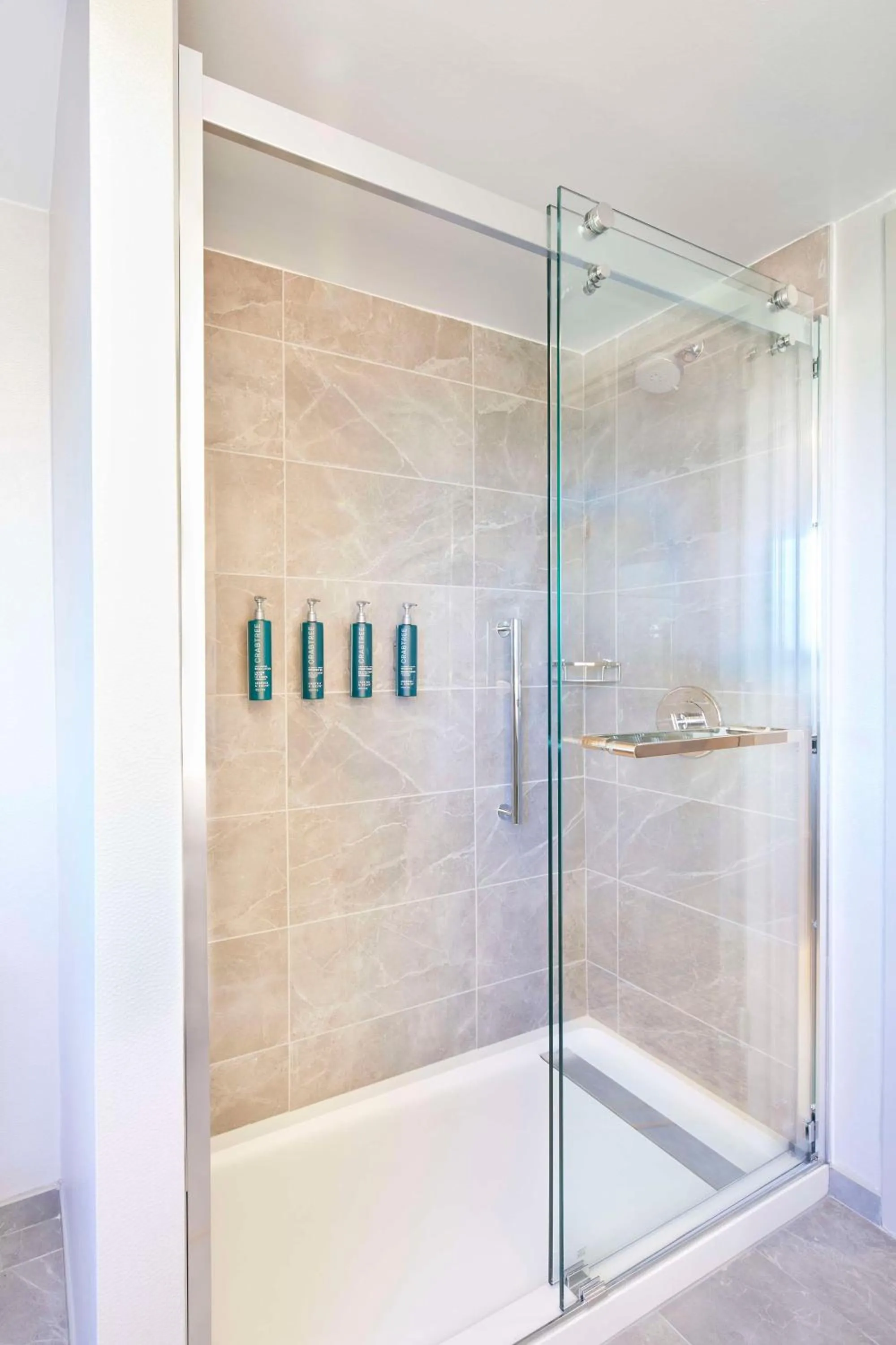 Bathroom in DoubleTree by Hilton Atlanta/Roswell - Alpharetta Area