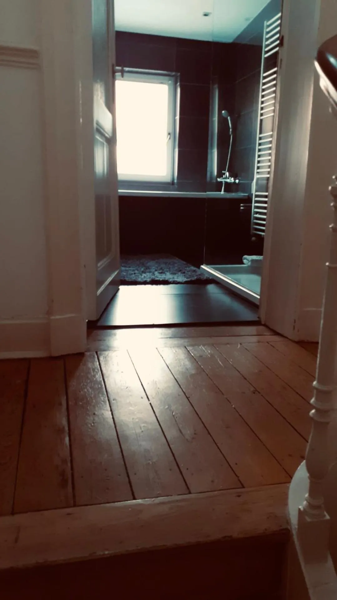 Bathroom in Chic Cocoon Guest House