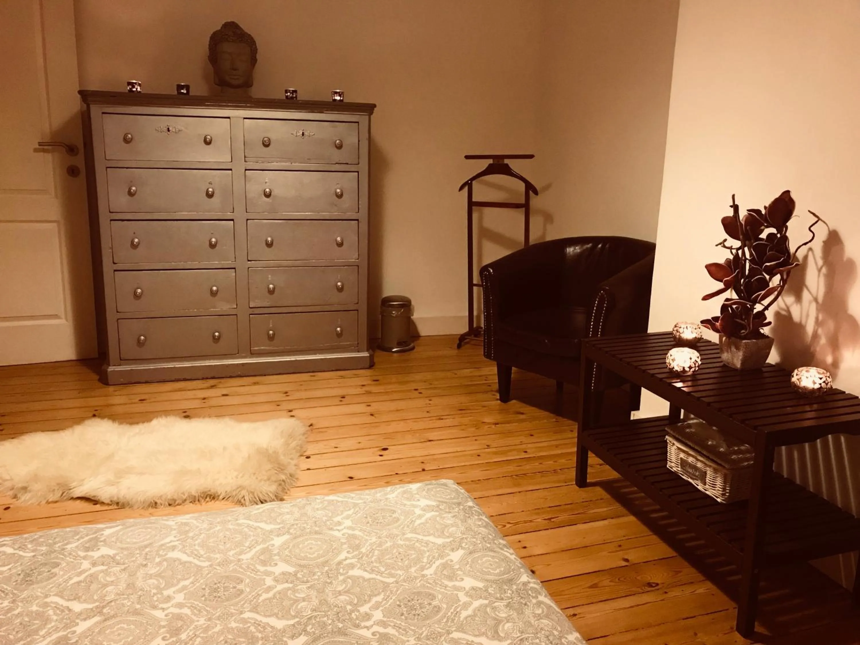 Bedroom in Chic Cocoon Guest House