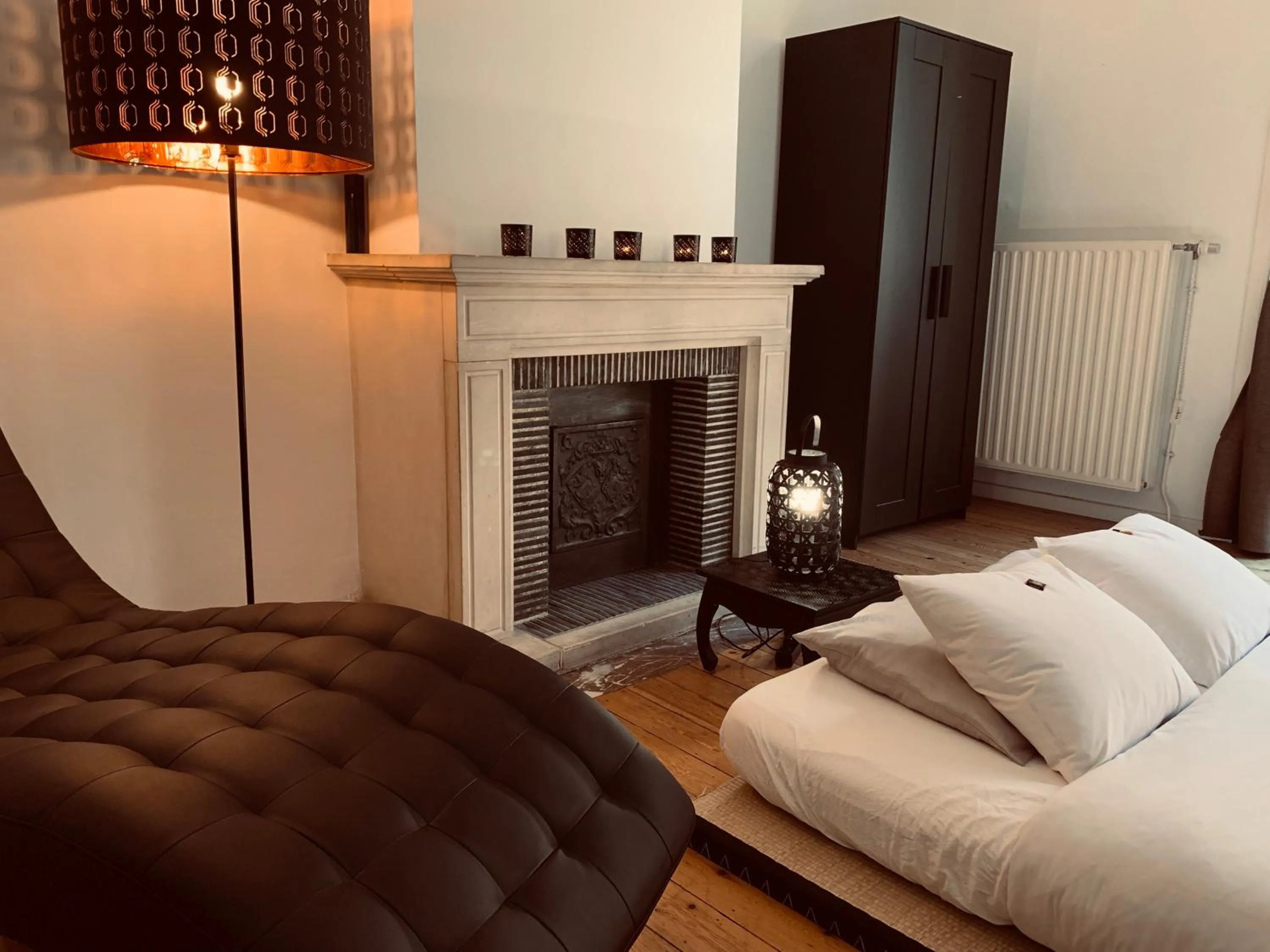 Photo of the whole room, Bed in Chic Cocoon Guest House