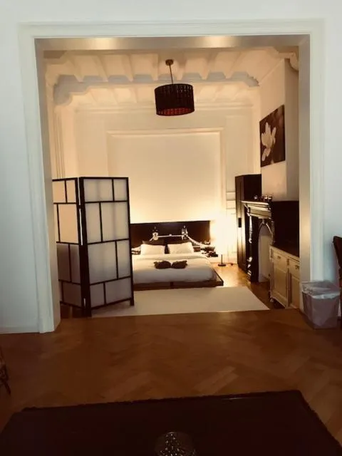 Photo of the whole room, Bed in Chic Cocoon Guest House