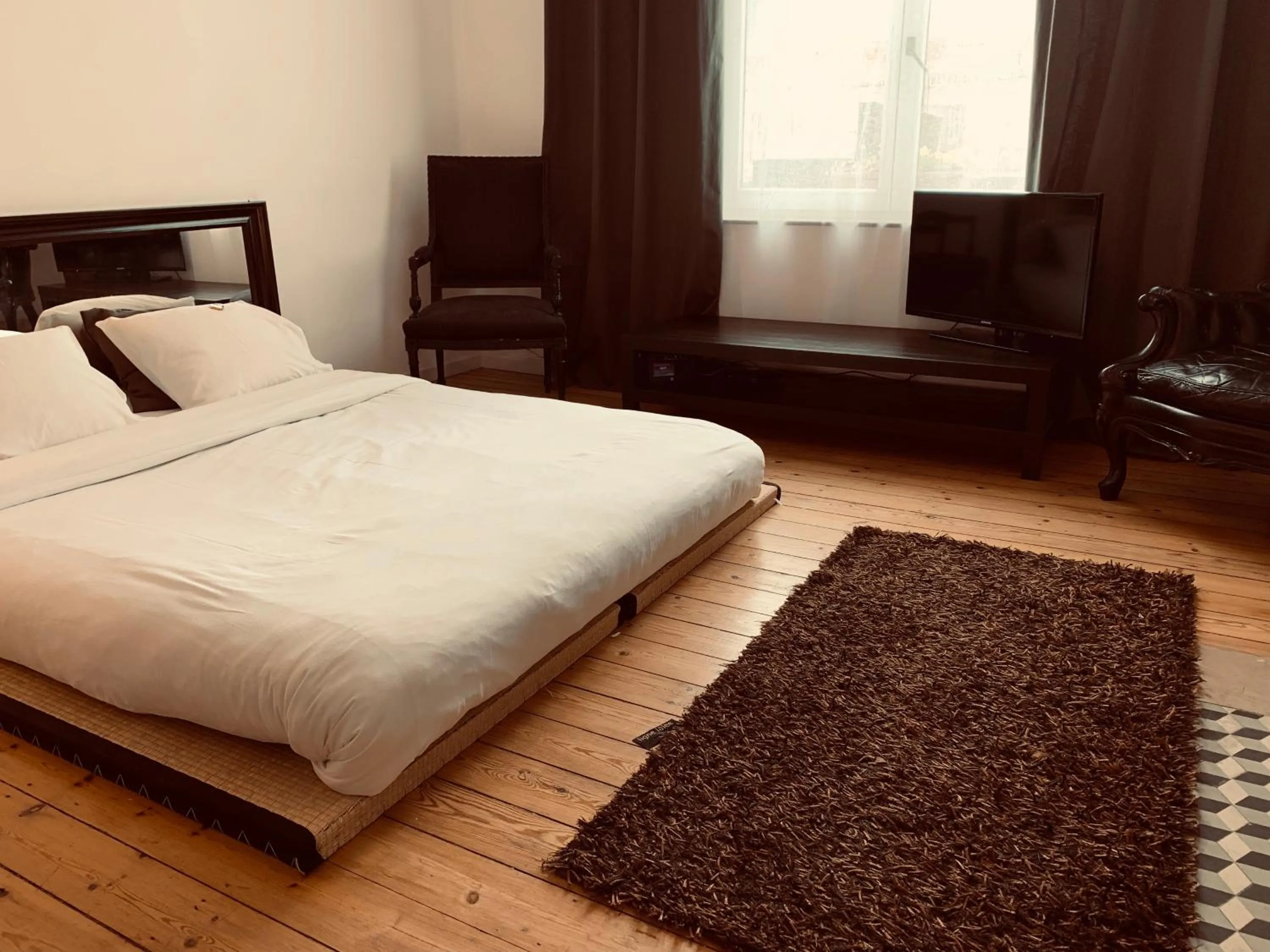 Photo of the whole room, Bed in Chic Cocoon Guest House