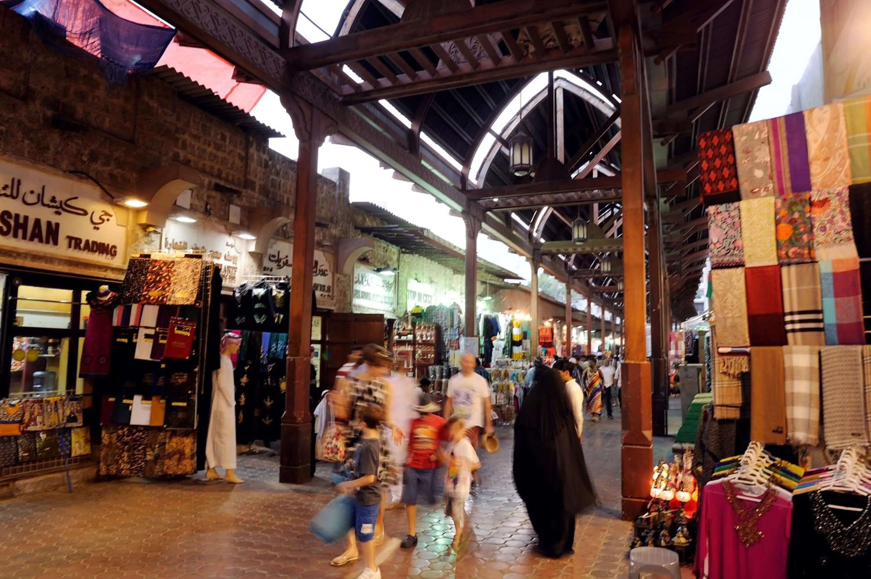 Facade/entrance in Avani Deira Dubai Hotel