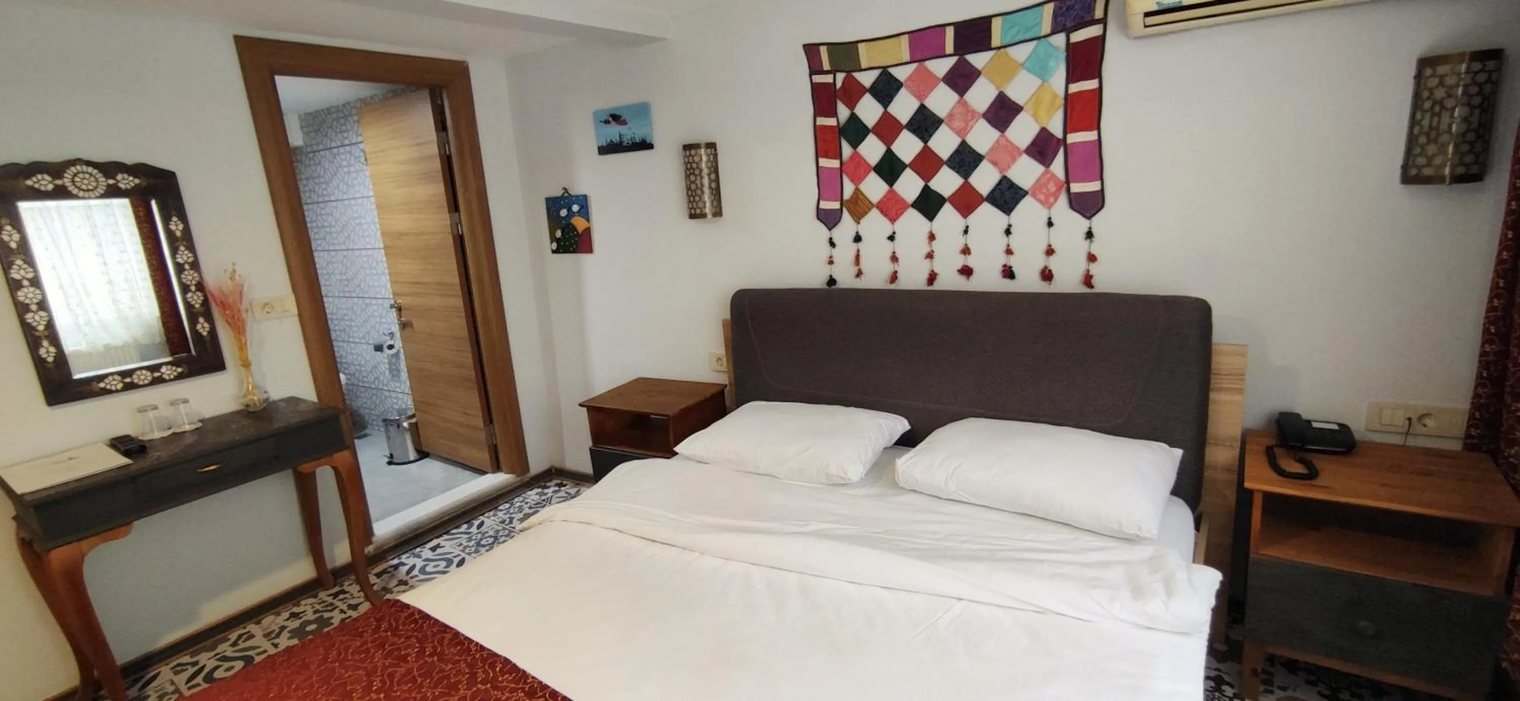 Photo of the whole room, Bed in Marmara Guesthouse