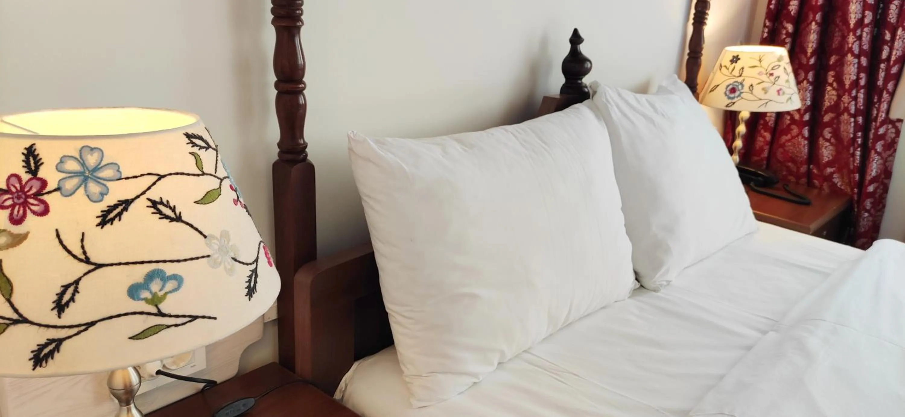 Bed in Marmara Guesthouse