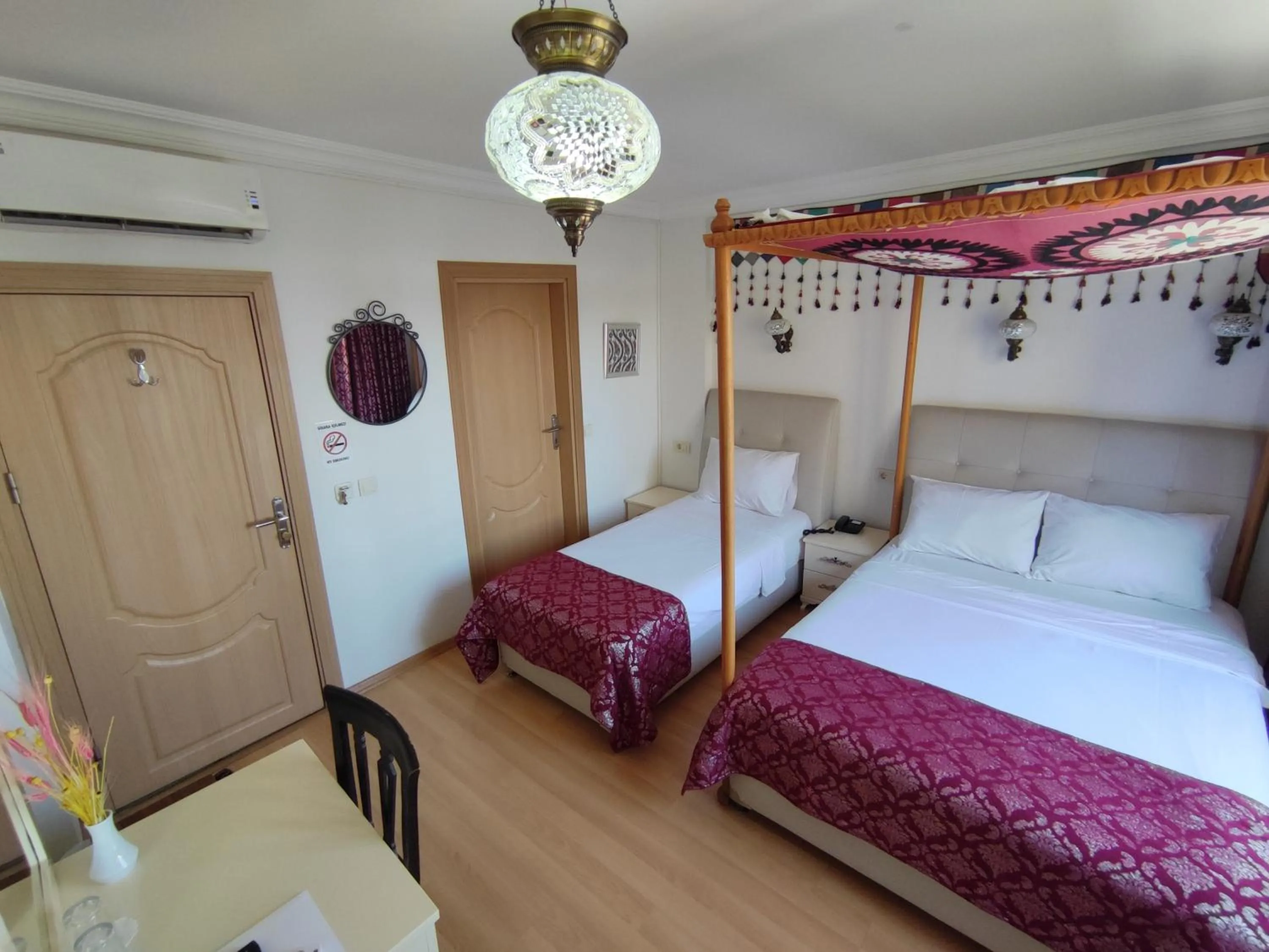 Photo of the whole room, Bed in Marmara Guesthouse