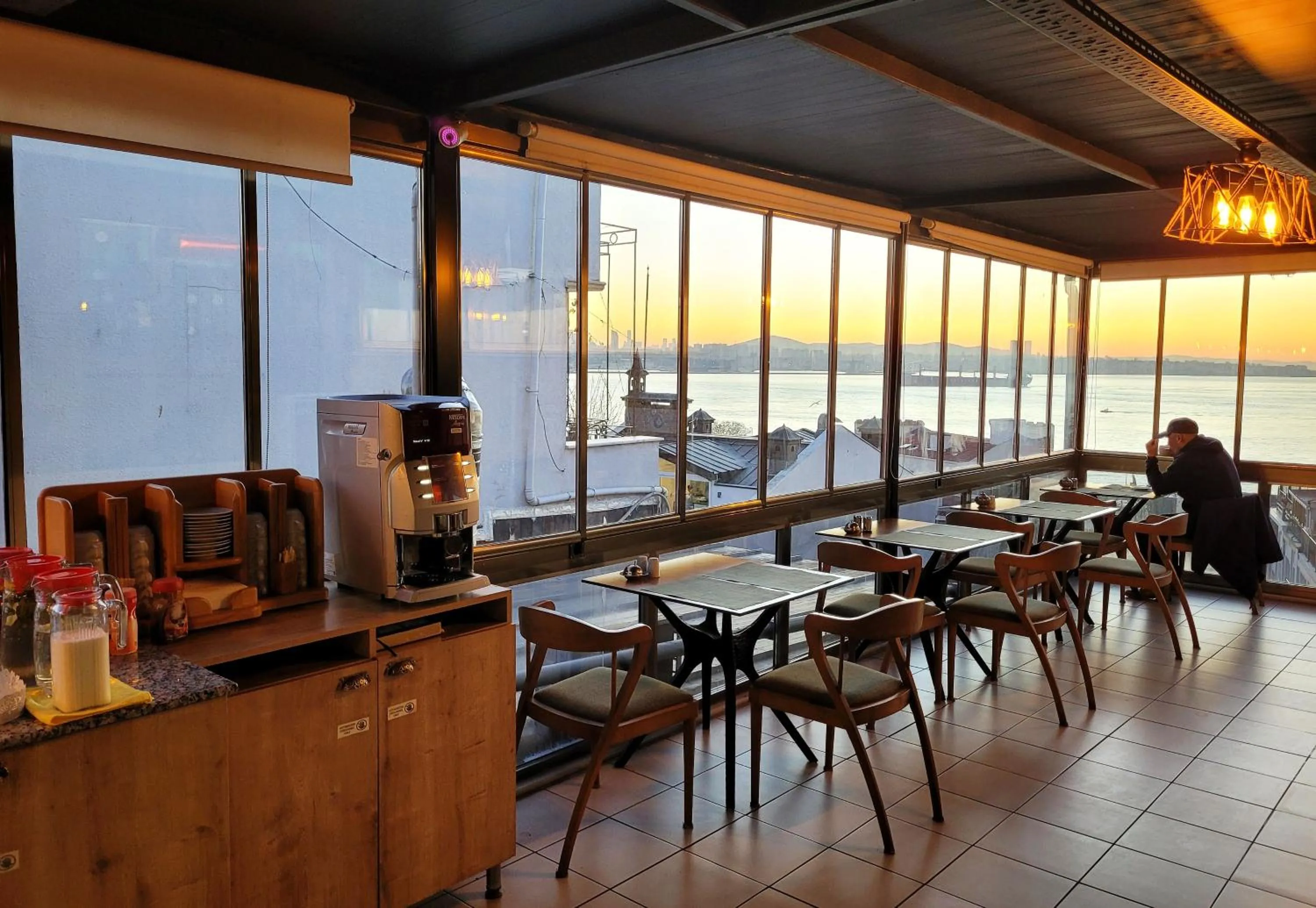 Breakfast in Marmara Guesthouse