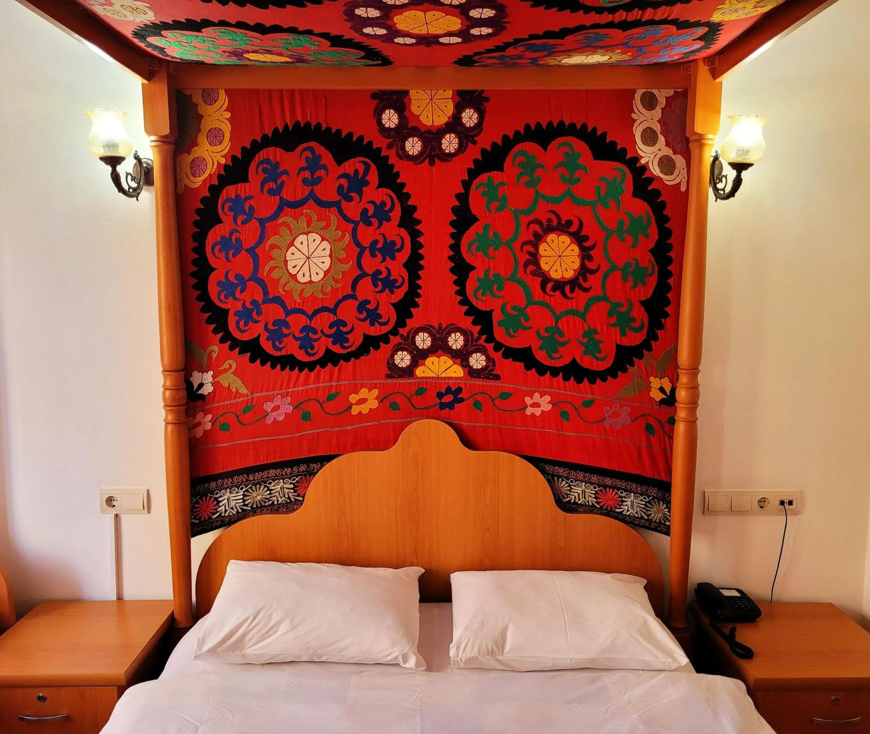 Bedroom, Bed in Marmara Guesthouse