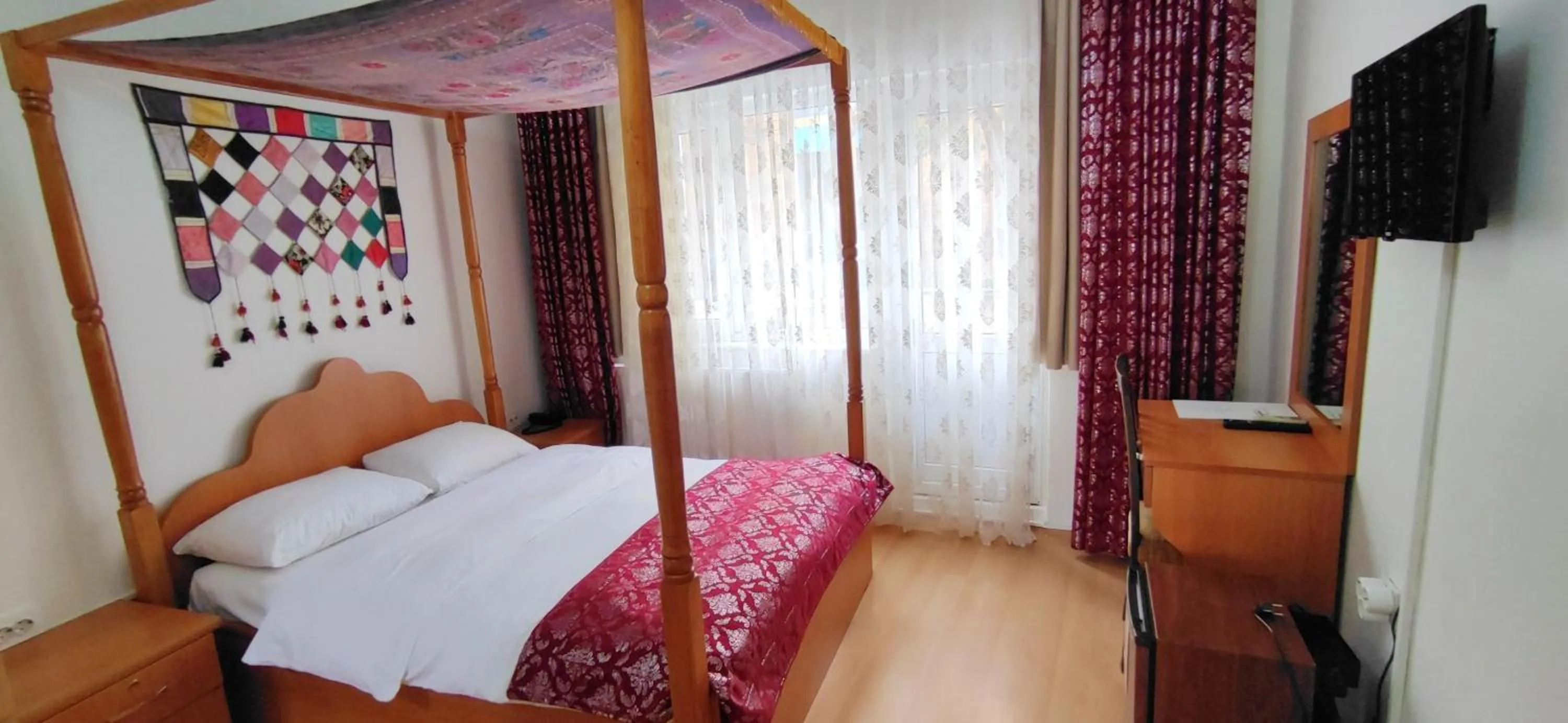 Photo of the whole room, Bed in Marmara Guesthouse