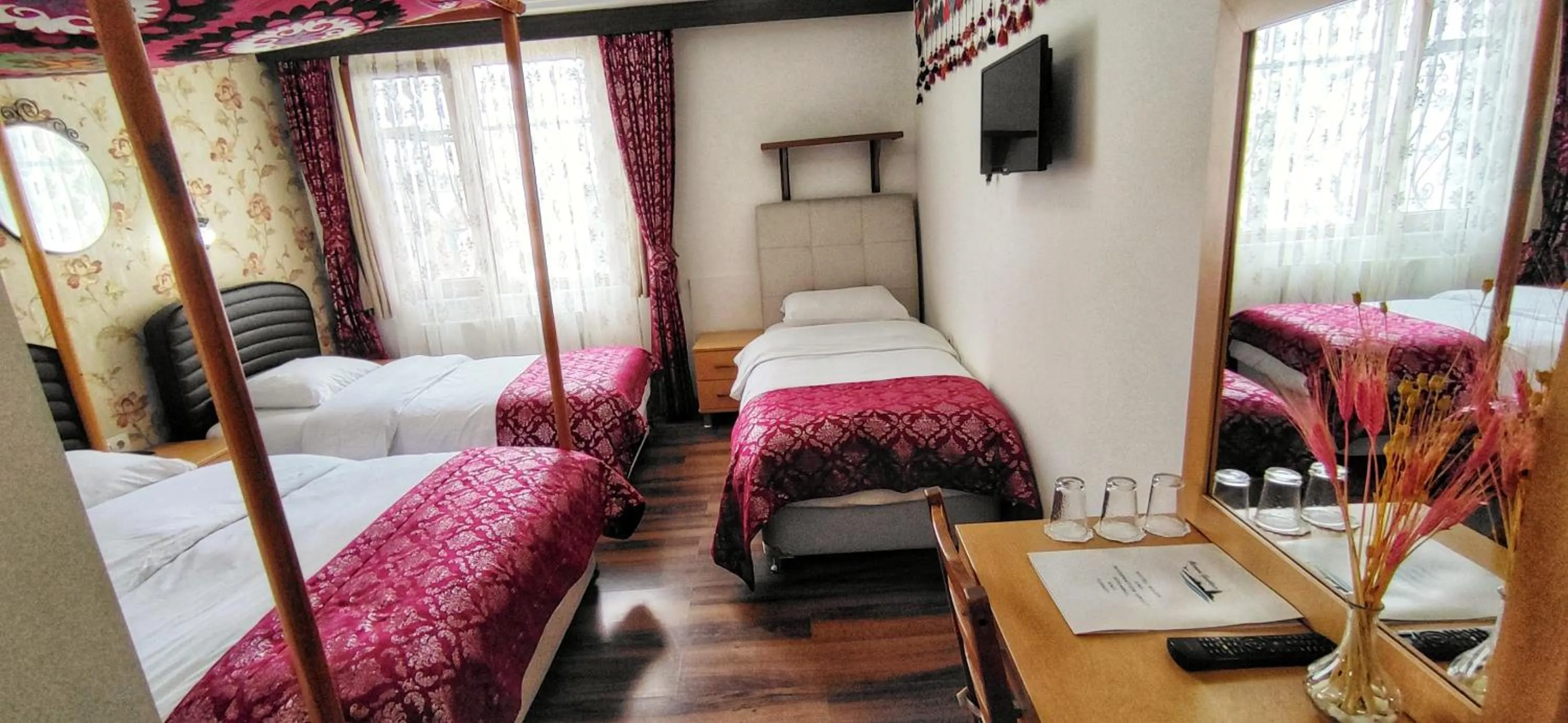 Photo of the whole room, Bed in Marmara Guesthouse